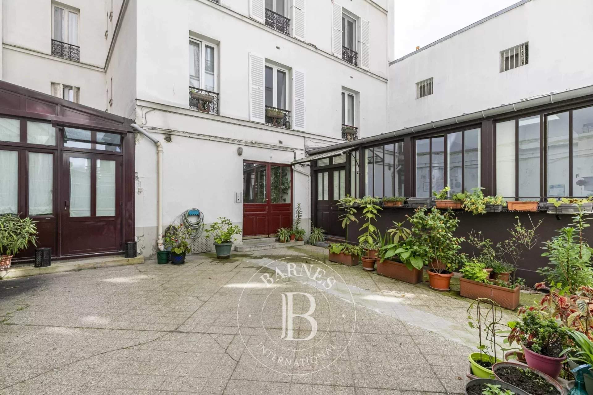 Paris  - Appartement 2 Pi&egrave;ces, 1 Chambre - picture 8