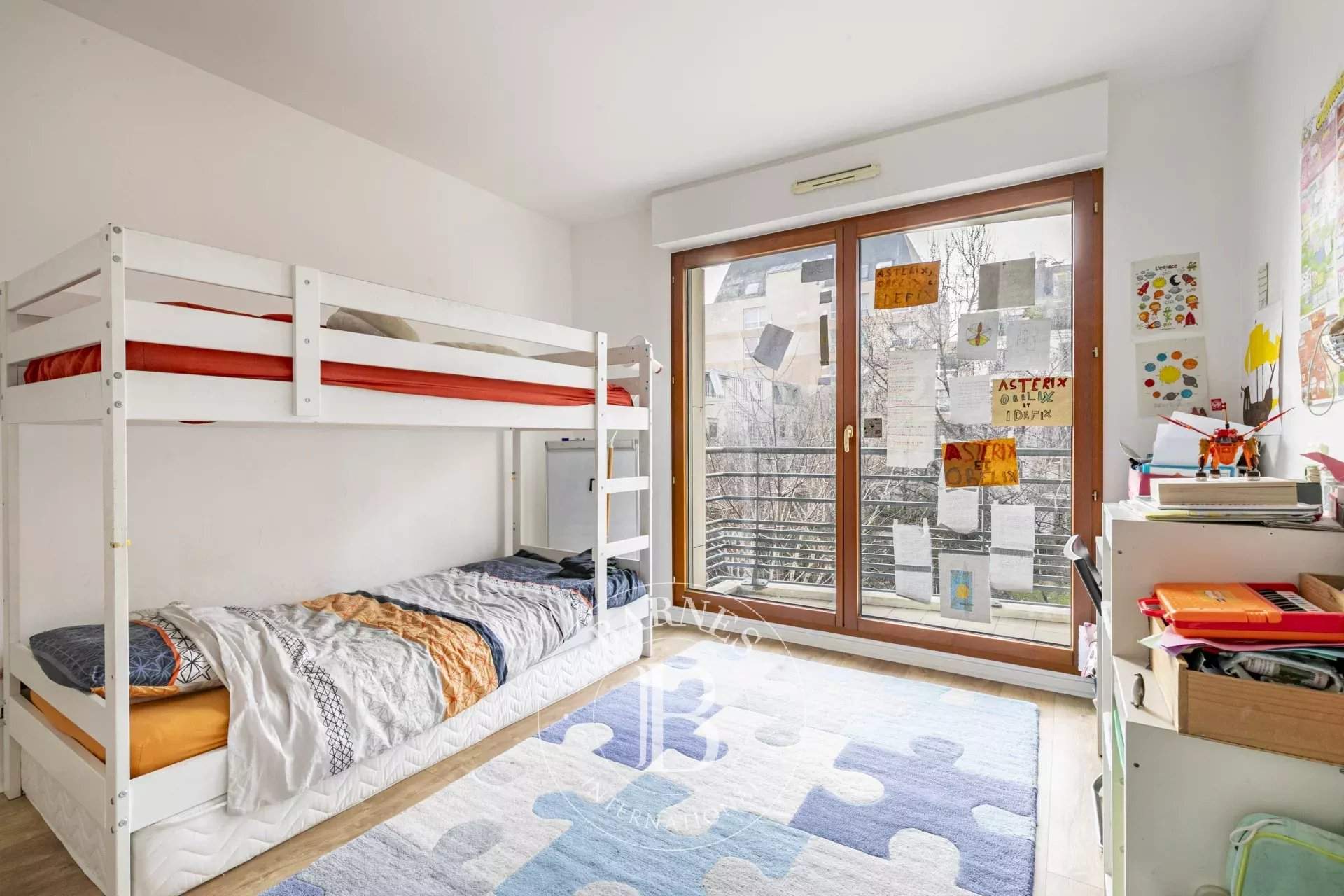 Paris  - Appartement 3 Pi&egrave;ces 2 Chambres - picture 6