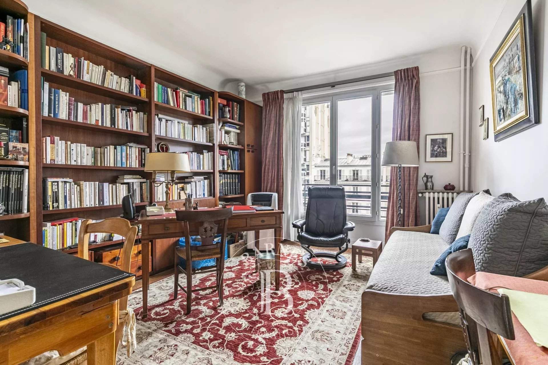 Paris  - Appartement 3 Pièces, 1 Chambre - picture 3