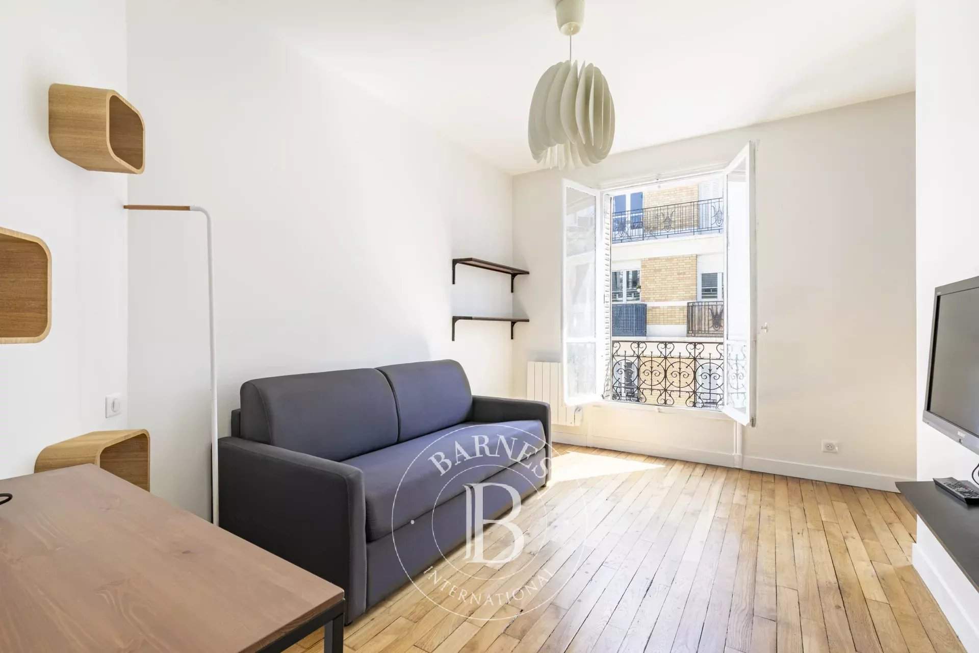 Paris  - Appartement 2 Pi&egrave;ces, 1 Chambre - picture 5