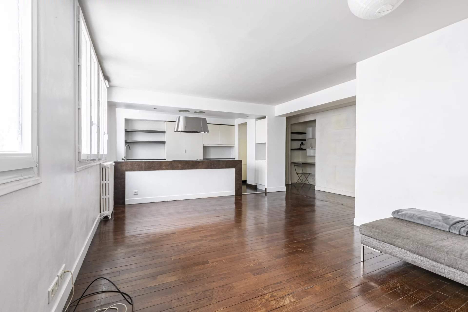 Paris  - Appartement 3 Pi&egrave;ces 2 Chambres - picture 3