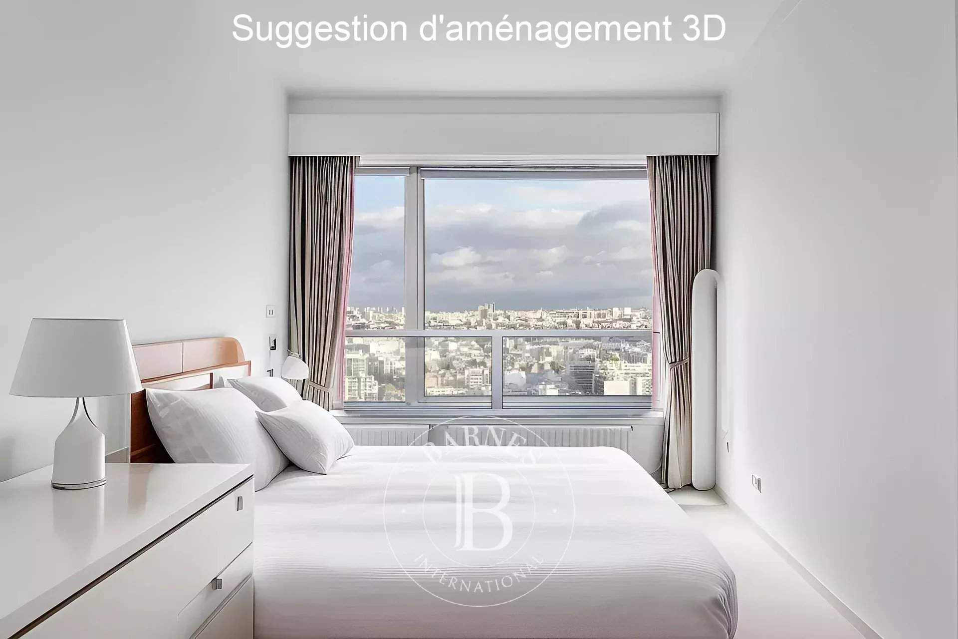 Paris  - Appartement 6 Pièces 4 Chambres - picture 15