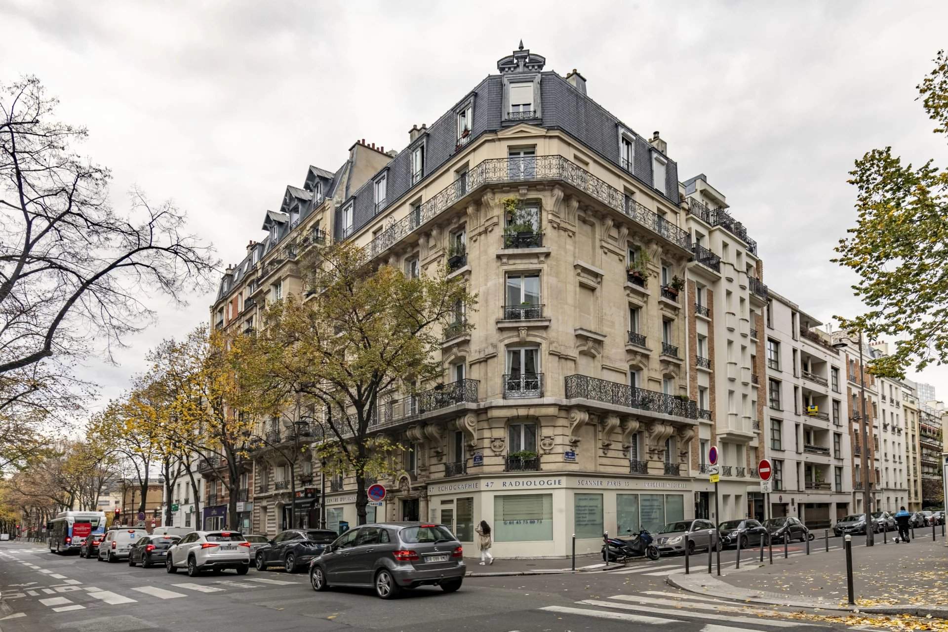 Paris  - Appartement 4 Pi&egrave;ces 2 Chambres - picture 15