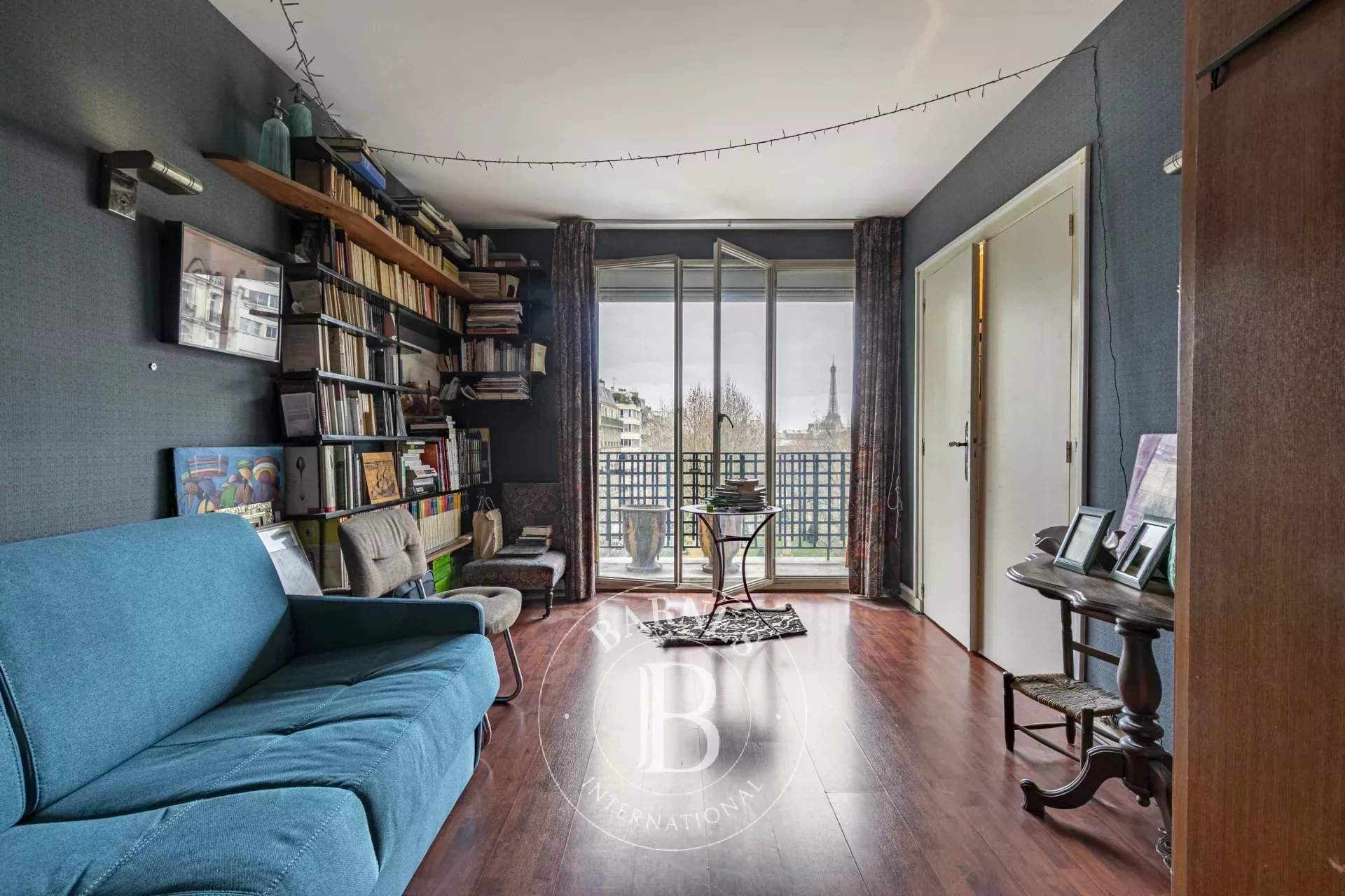 Paris  - Appartement 4 Pi&egrave;ces 3 Chambres - picture 5