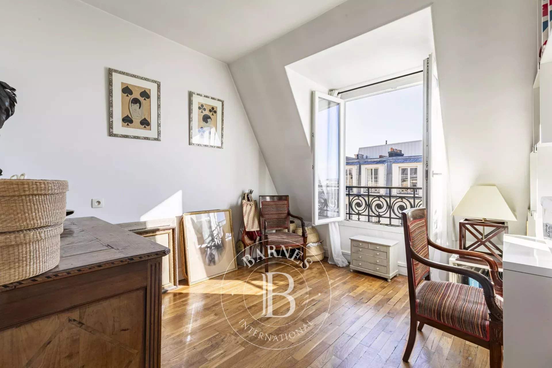 Paris  - Apartment 4 Bedrooms - picture 17