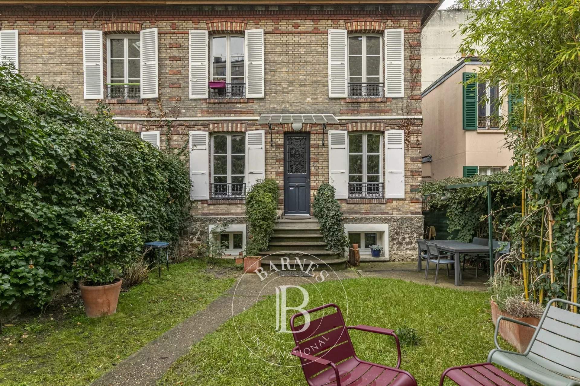 Paris  - Appartement 5 Pi&egrave;ces 4 Chambres - picture 2