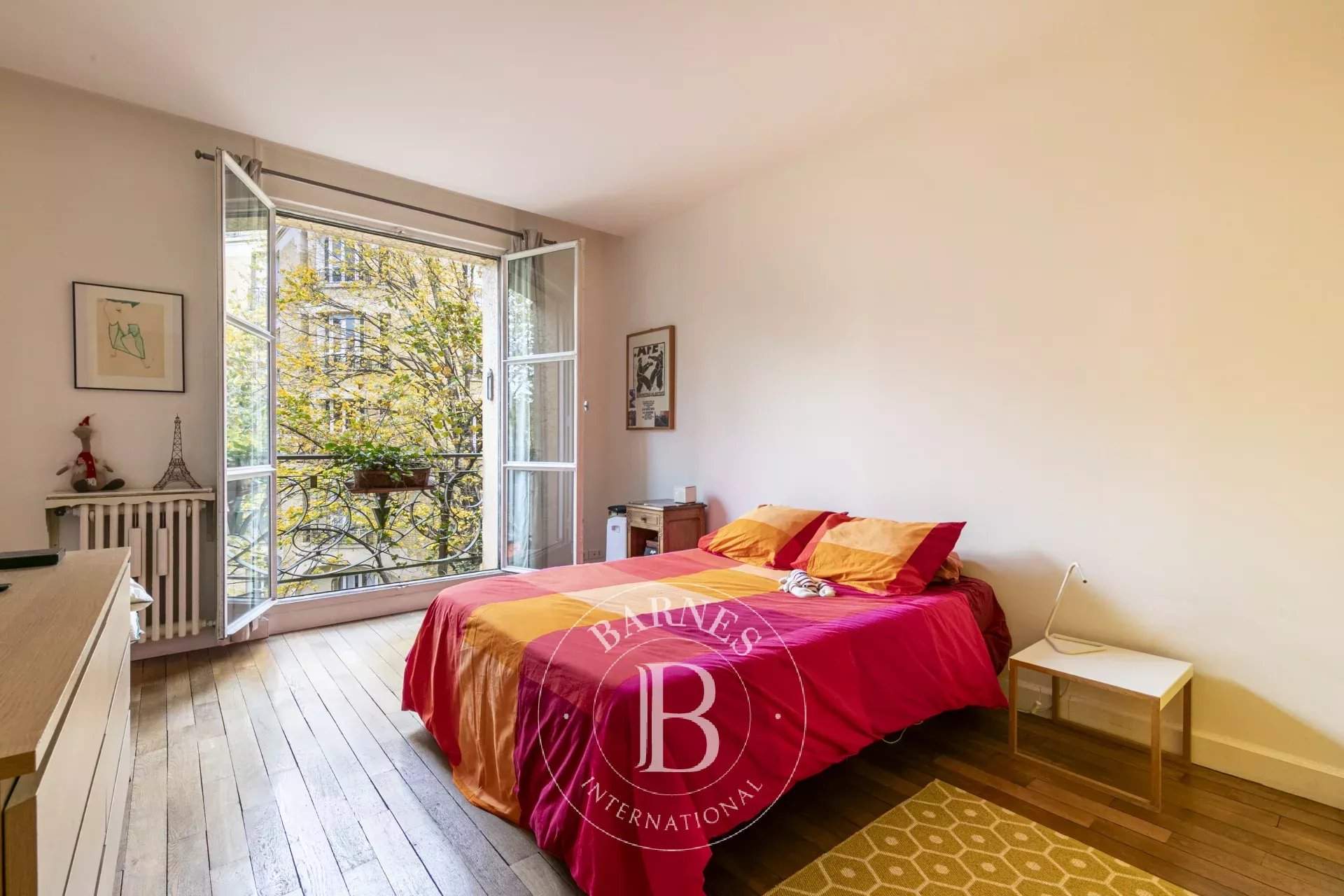 Paris  - Appartement 5 Pièces 3 Chambres - picture 12