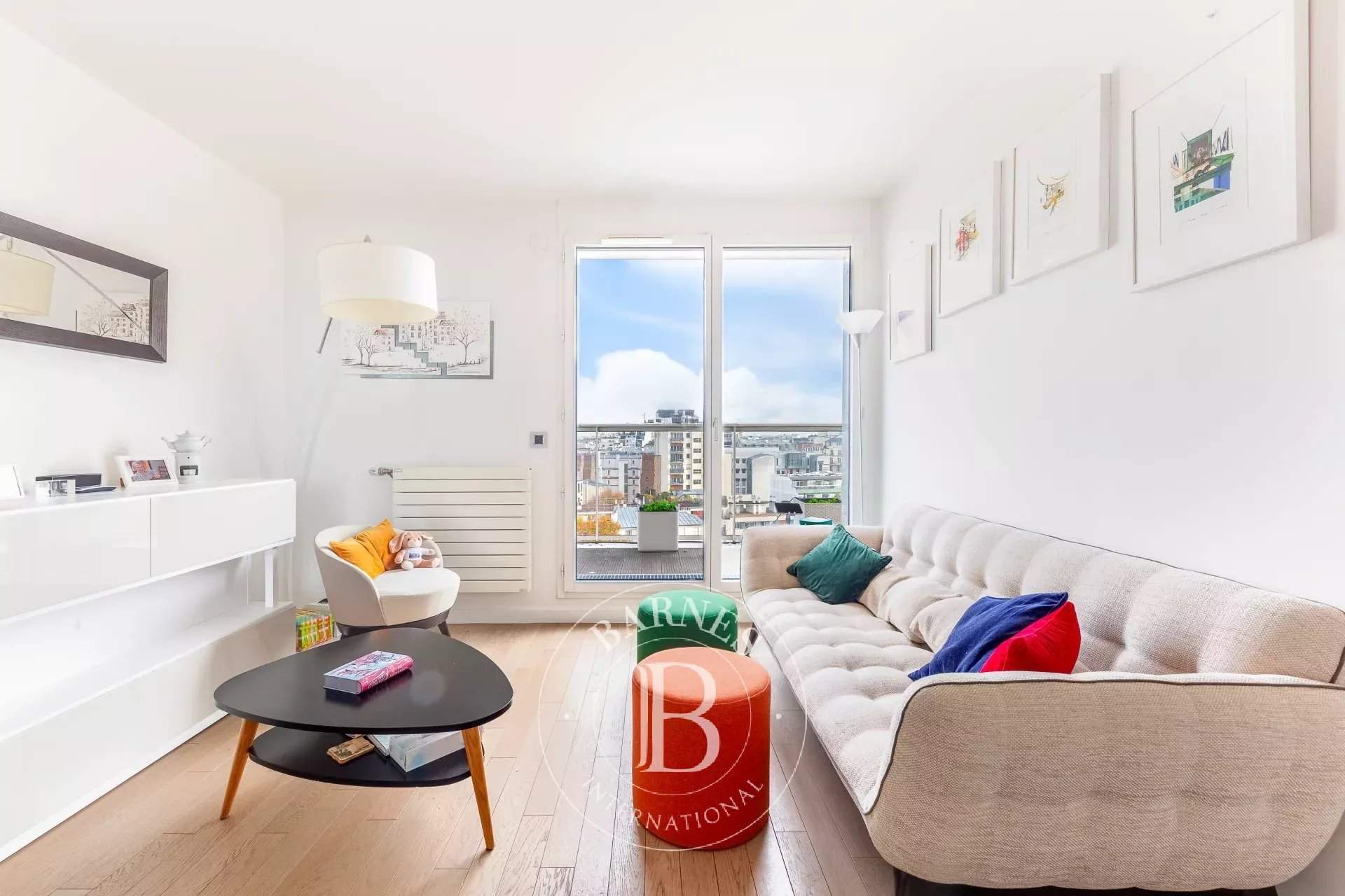 Paris  - Appartement 4 Pièces 2 Chambres - picture 3