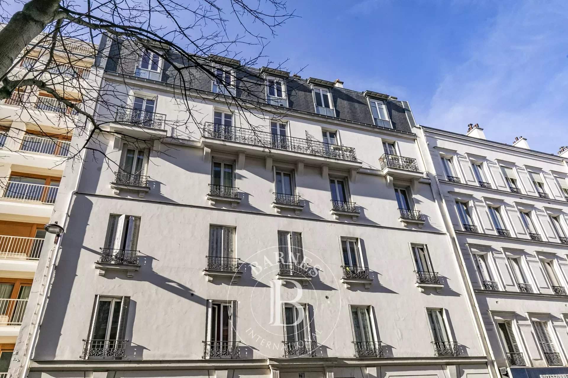 Paris  - Appartement 4 Pièces 2 Chambres - picture 19