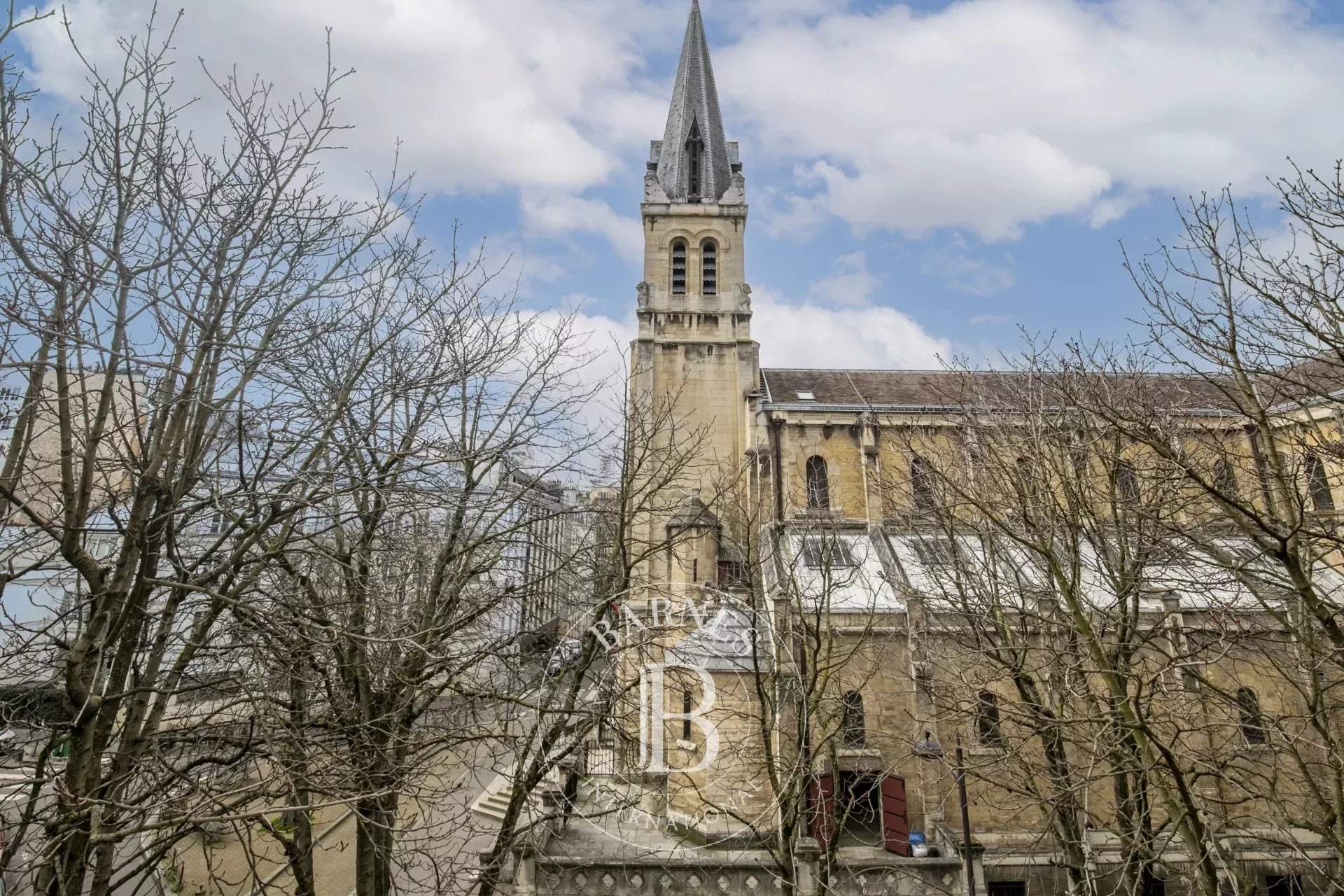 Paris  - Appartement 4 Pi&egrave;ces 3 Chambres - picture 15