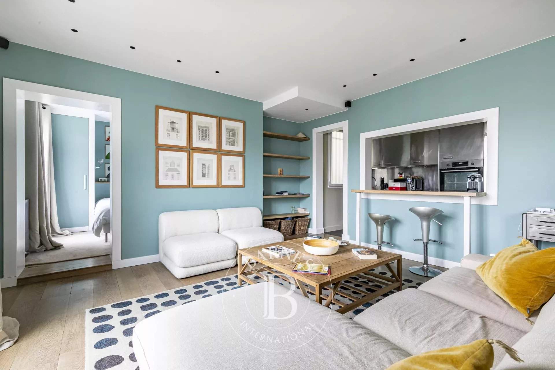 Paris  - Piso 3 Cuartos, 1 Habitacion - picture 5