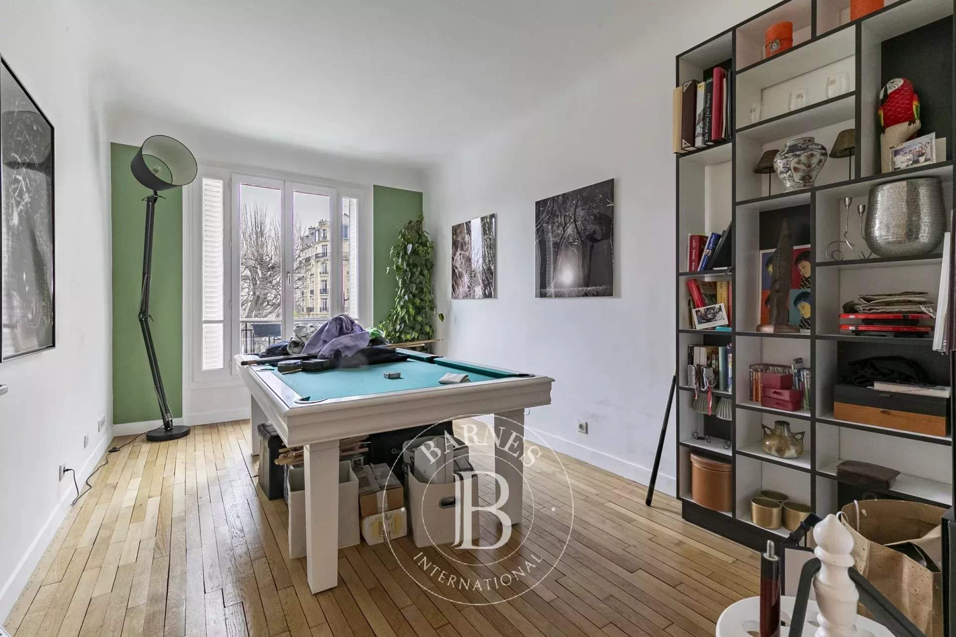 Paris  - Appartement 5 Pi&egrave;ces 4 Chambres - picture 14