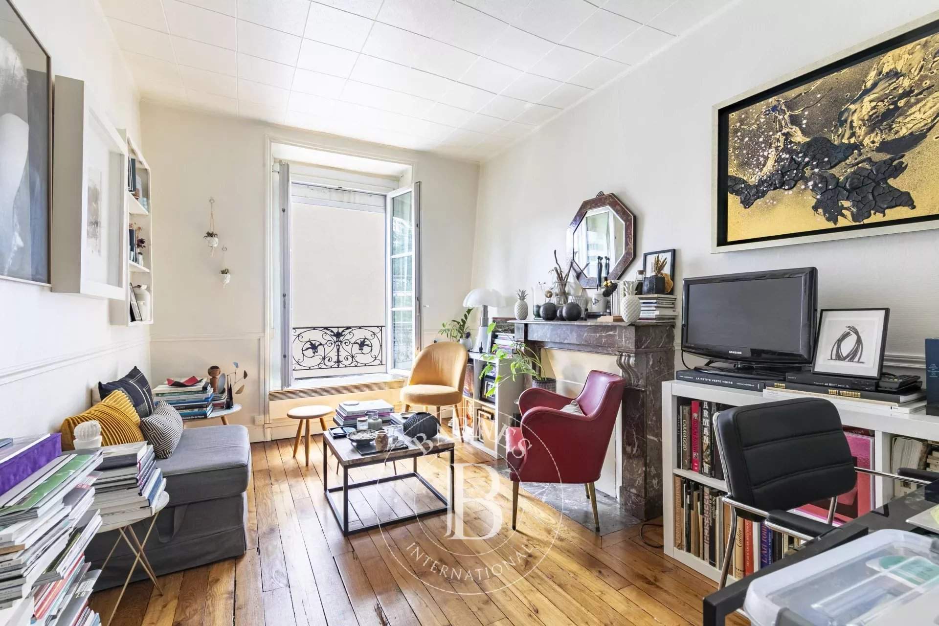 Paris  - Appartement 2 Pièces, 1 Chambre - picture 2