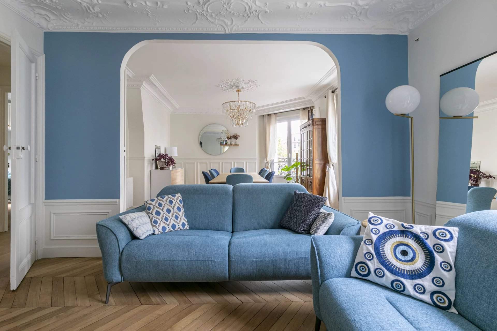 Paris  - Appartement 4 Pi&egrave;ces 2 Chambres - picture 7