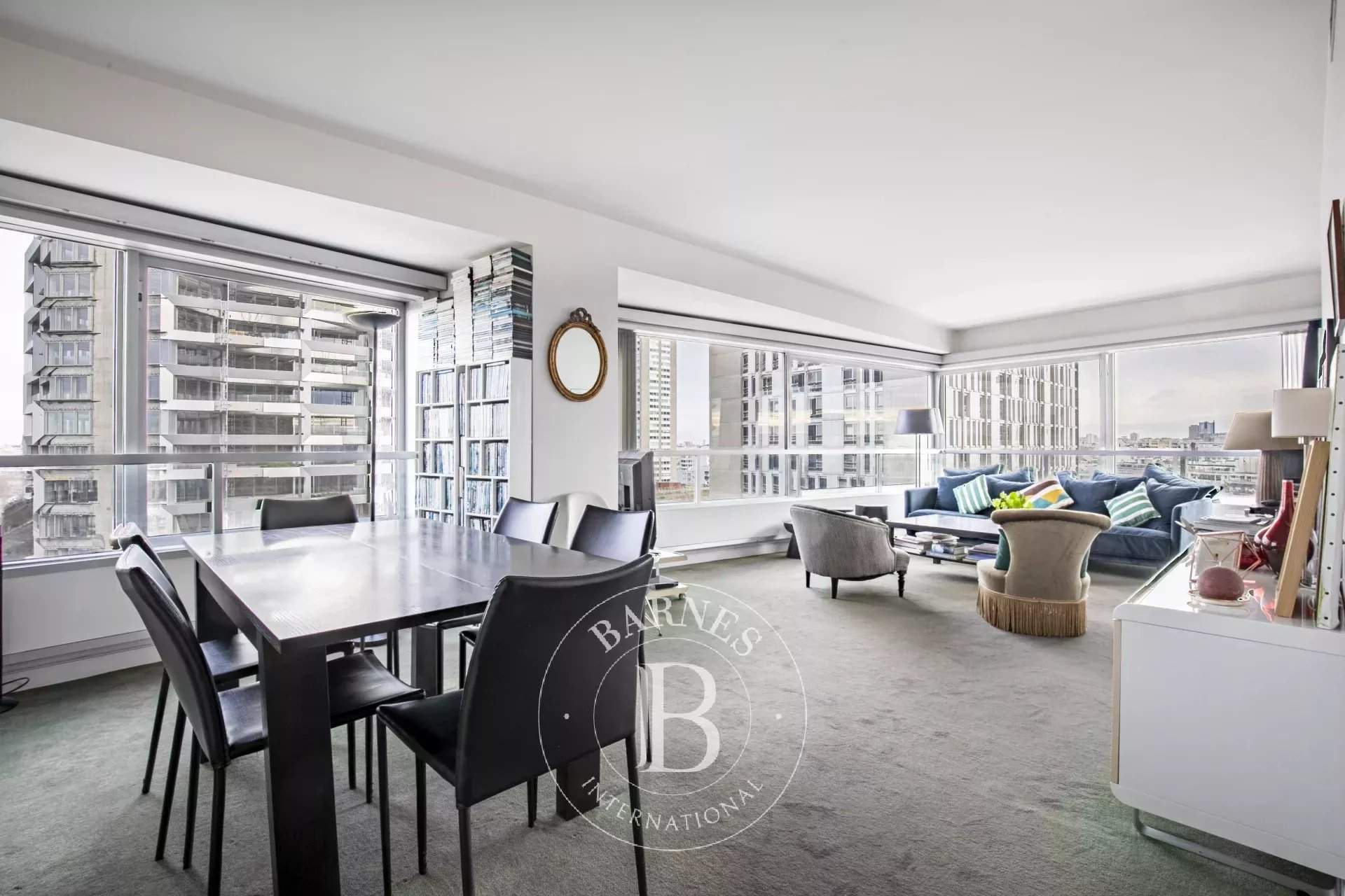 Paris  - Apartment 3 Bedrooms - picture 3