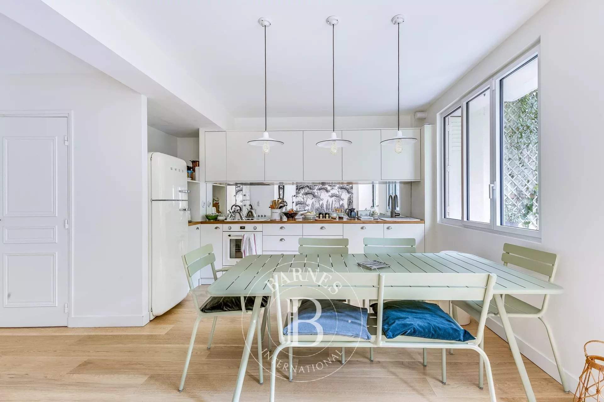 Paris  - Appartement 4 Pièces 2 Chambres - picture 6