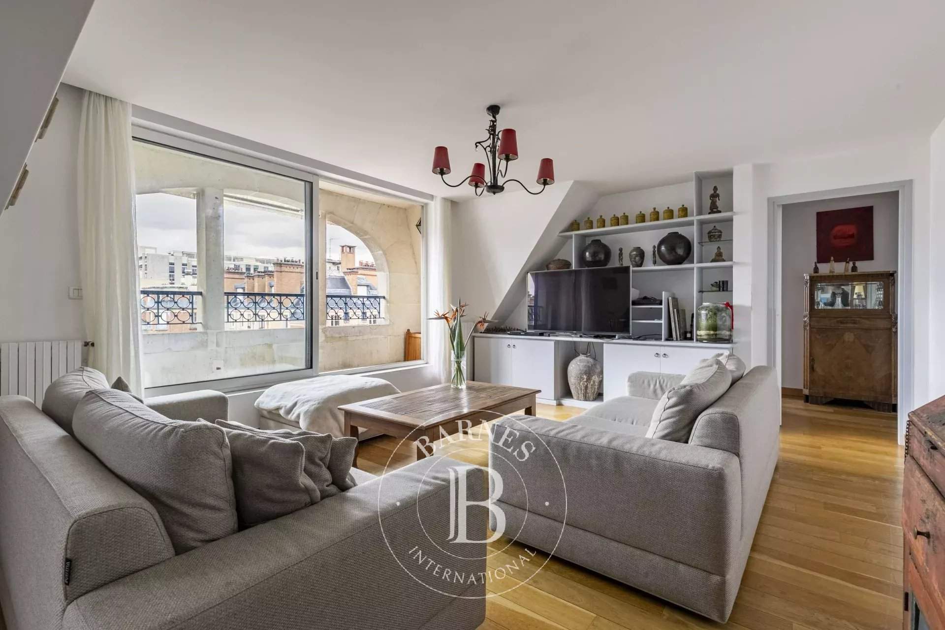 Paris  - Appartement 7 Pi&egrave;ces 4 Chambres - picture 3