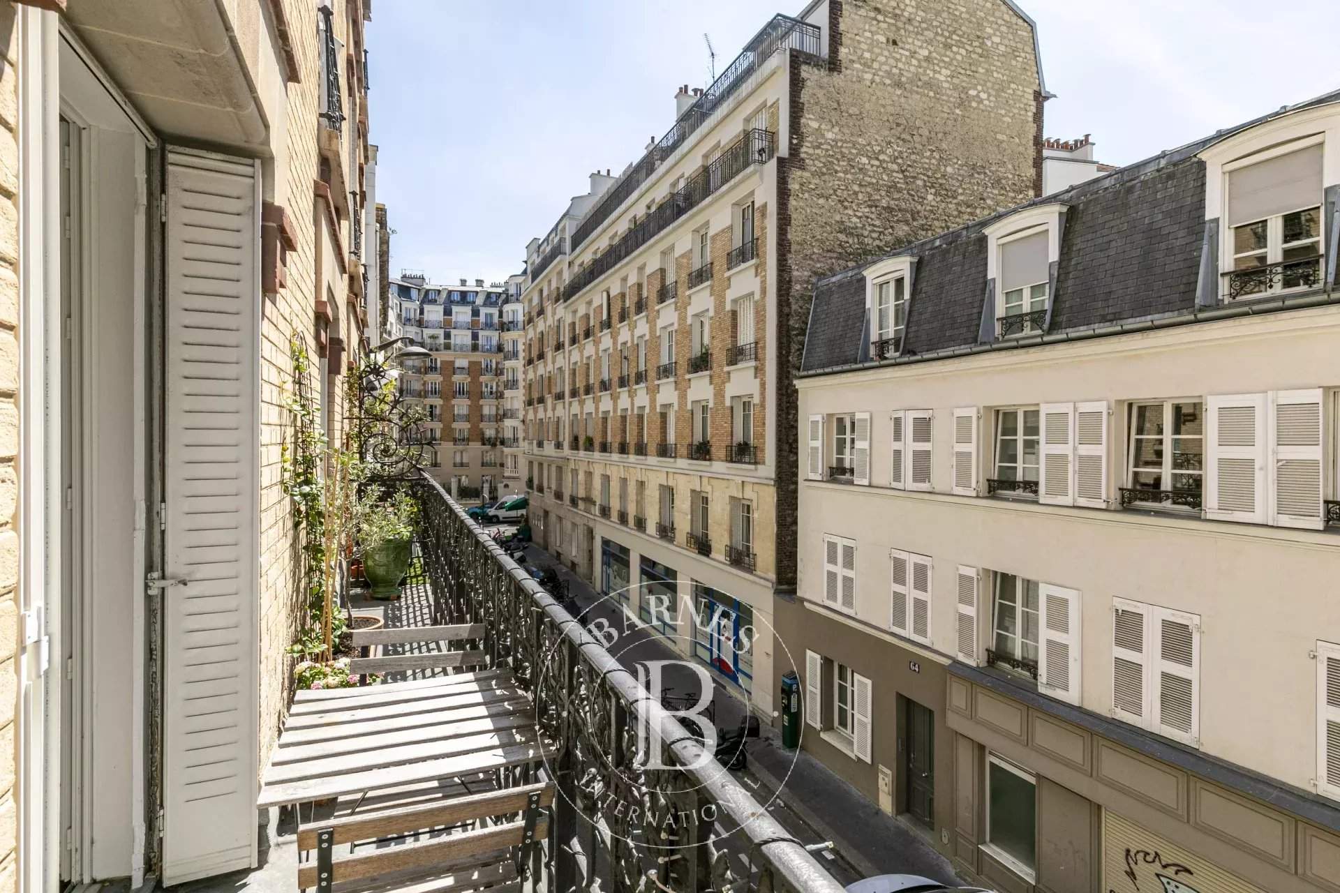 Paris  - Apartment 1 Bedroom - picture 11