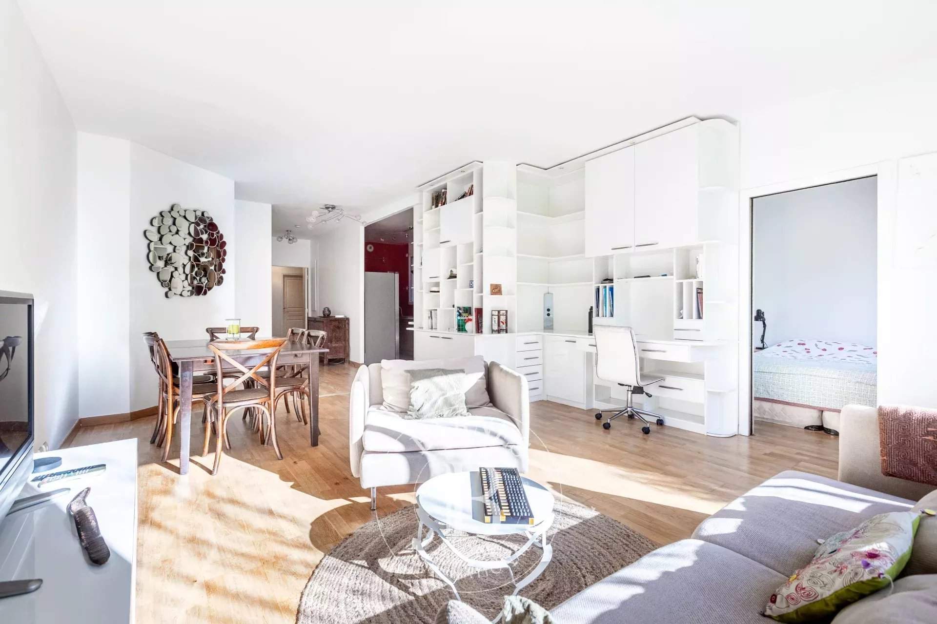 Paris  - Appartement 5 Pi&egrave;ces 3 Chambres - picture 5