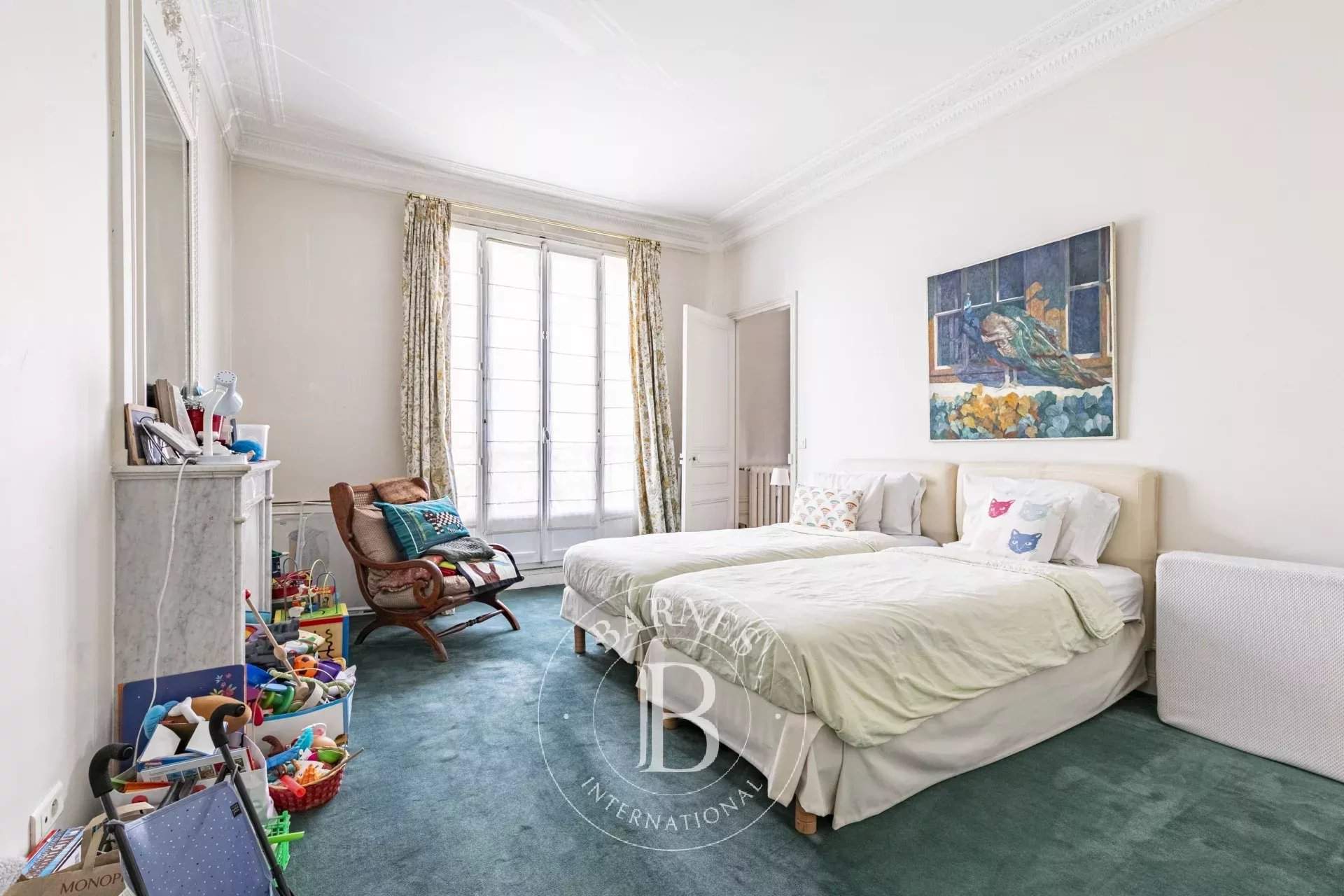 Paris  - Appartement 5 Pièces 3 Chambres - picture 15