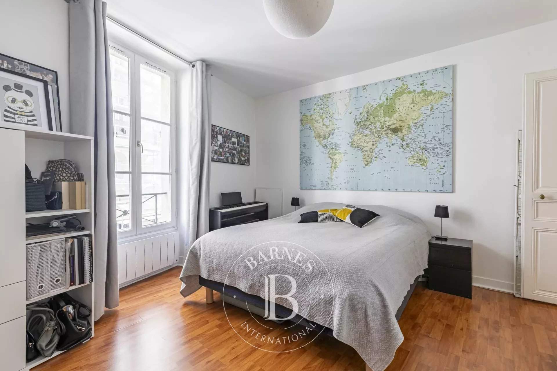 Paris  - Piso 4 Cuartos 2 Habitaciones - picture 8