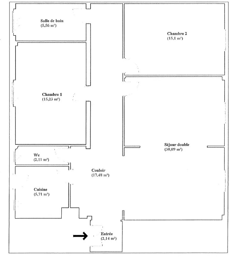 Paris  - Apartment 2 Bedrooms - picture 13