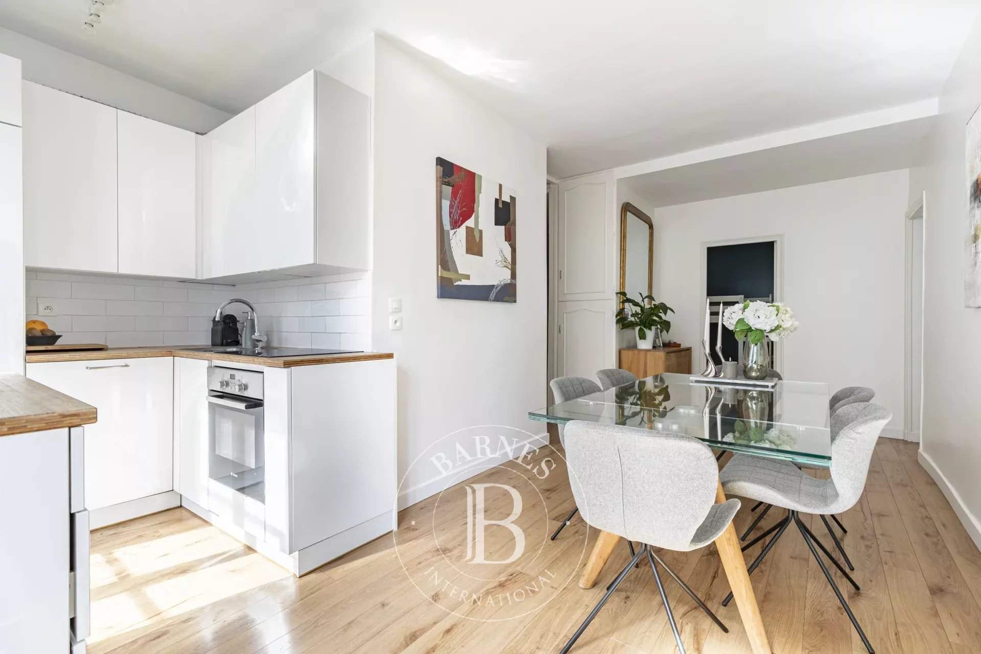 Paris  - Piso 4 Cuartos 2 Habitaciones - picture 5