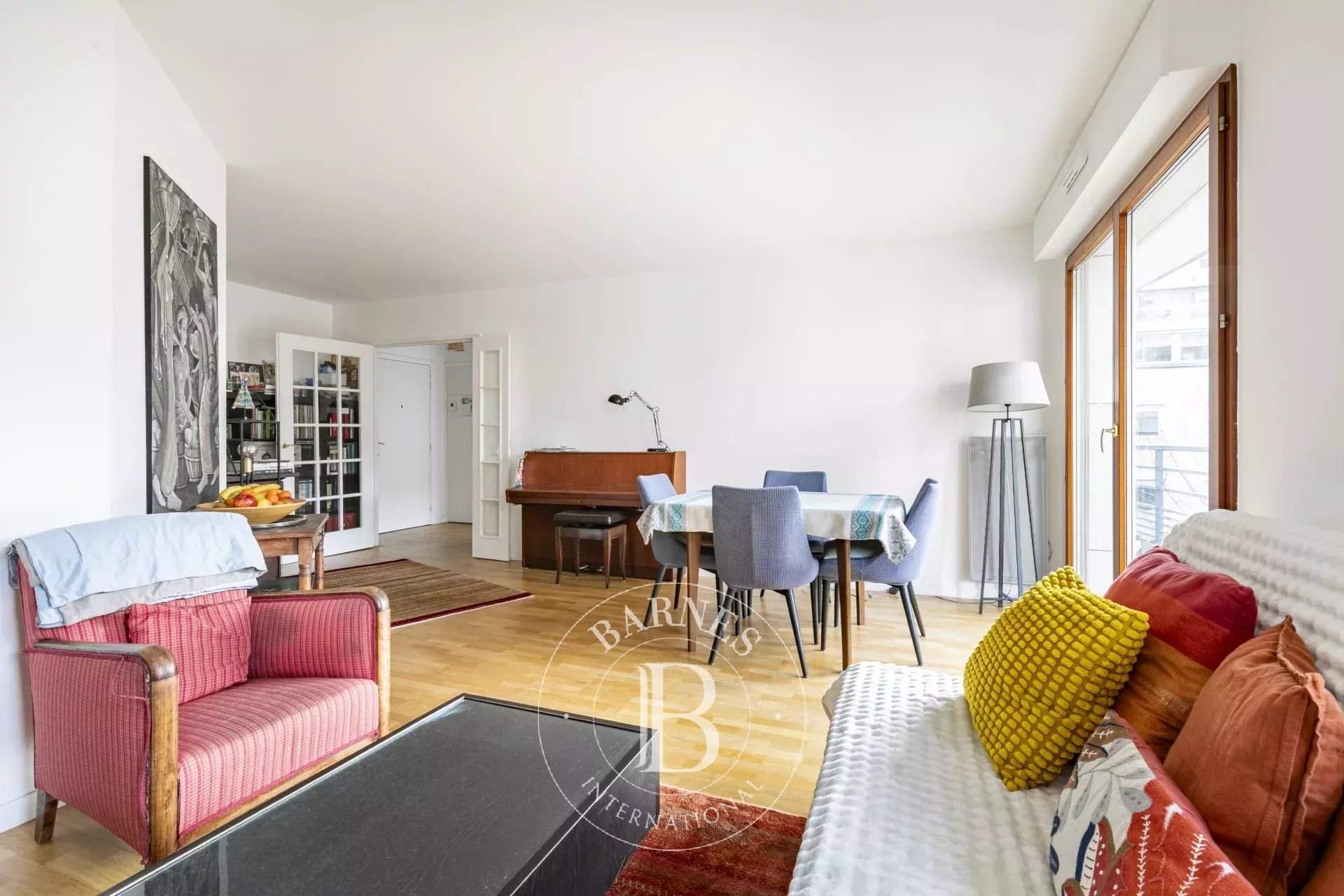 Paris  - Appartement 3 Pi&egrave;ces 2 Chambres - picture 5