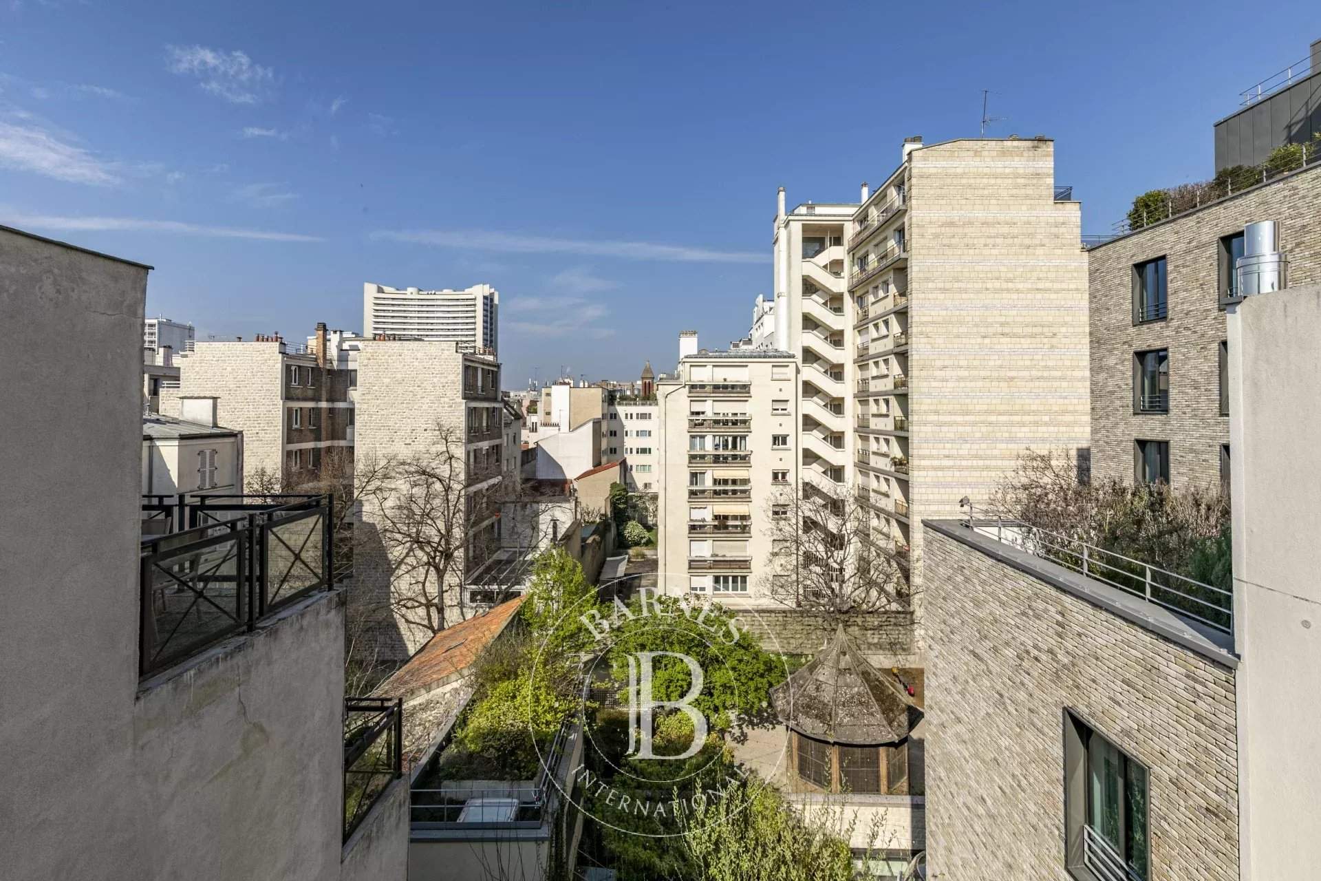 Paris  - Appartement 4 Pi&egrave;ces 3 Chambres - picture 4