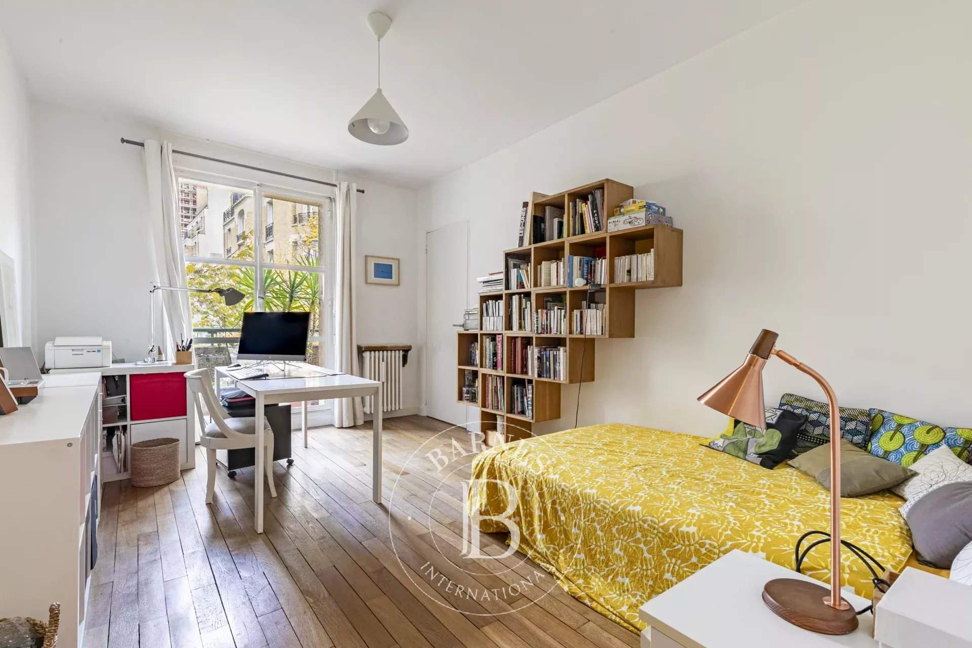 Paris  - Appartement 5 Pièces 3 Chambres - picture 11