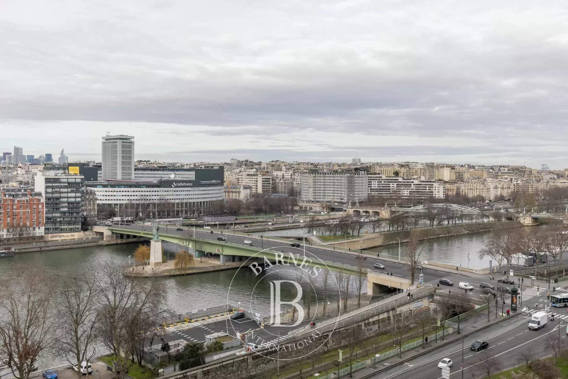 Paris  - Apartment 3 Bedrooms - picture 14