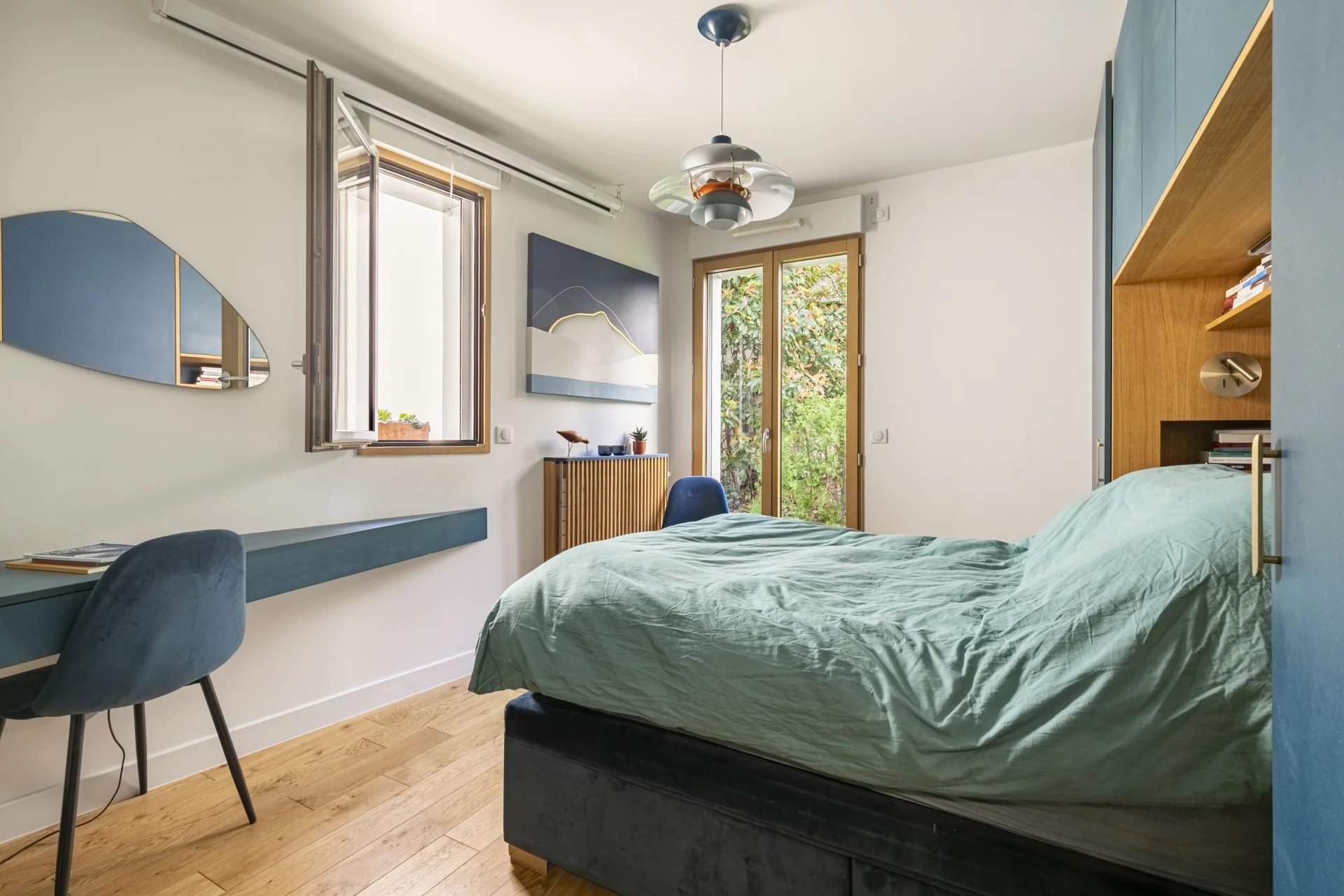 Paris  - Apartment 3 Bedrooms - picture 9