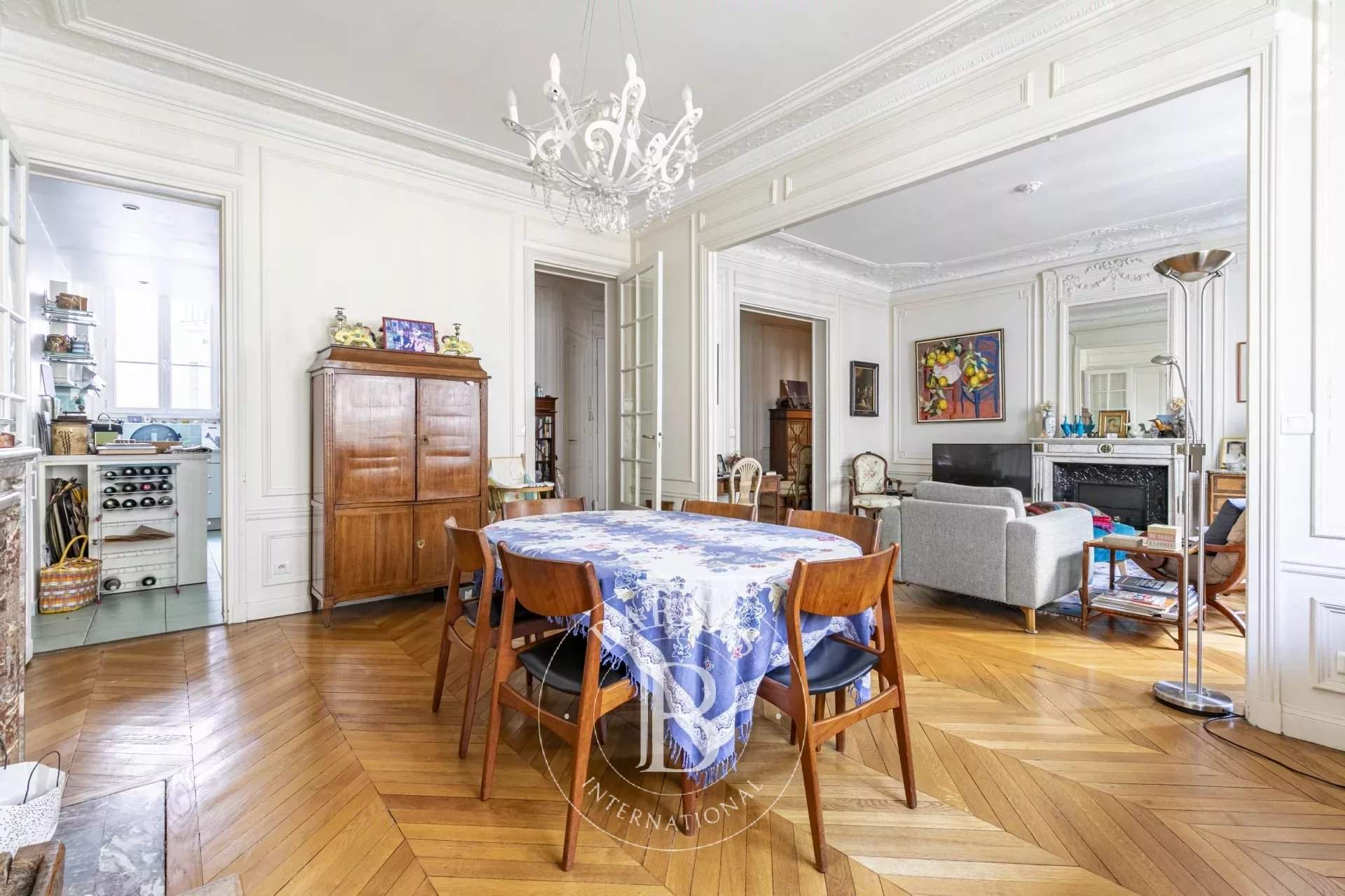 Paris  - Appartement 5 Pièces 3 Chambres - picture 7