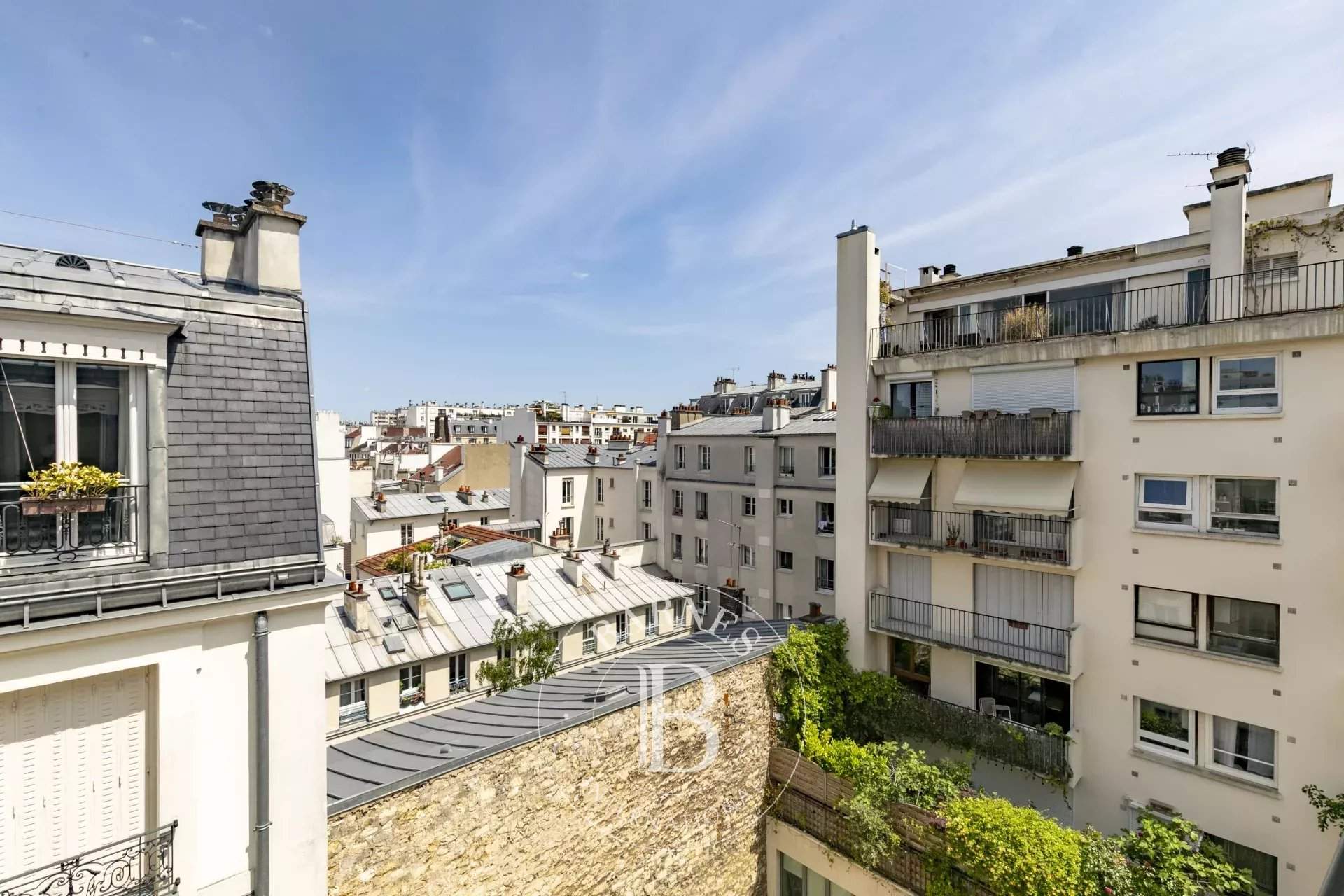Paris  - Apartment 1 Bedroom - picture 10
