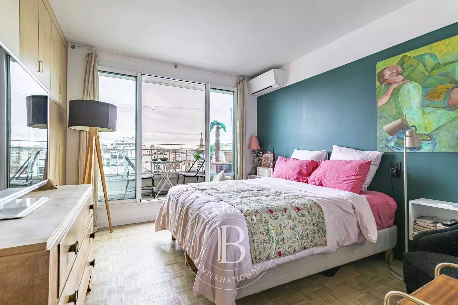 Paris  - Apartment 2 Bedrooms - picture 7