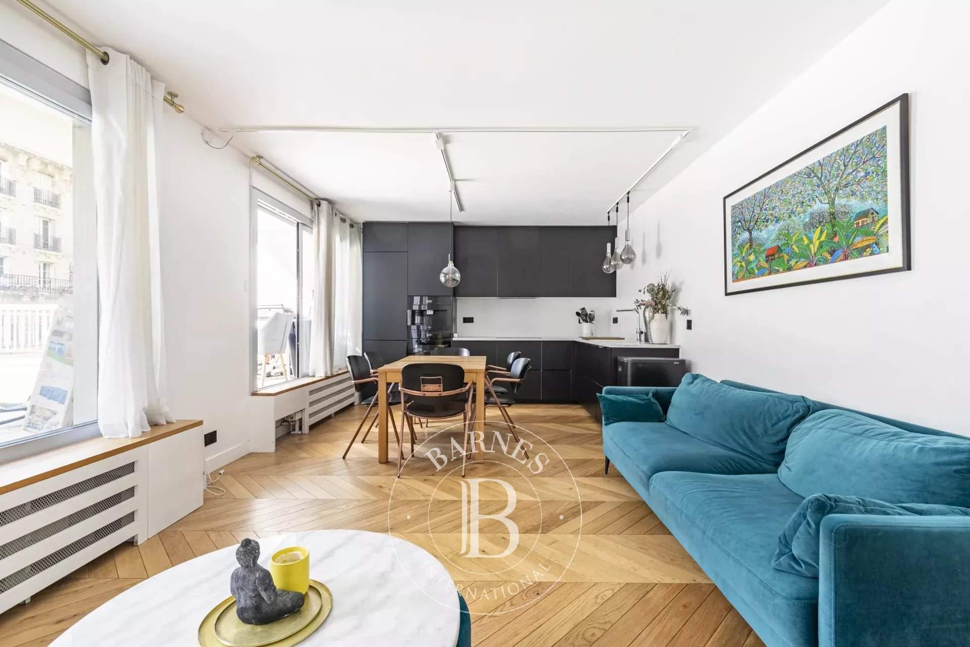 Paris  - Apartment 3 Bedrooms - picture 1