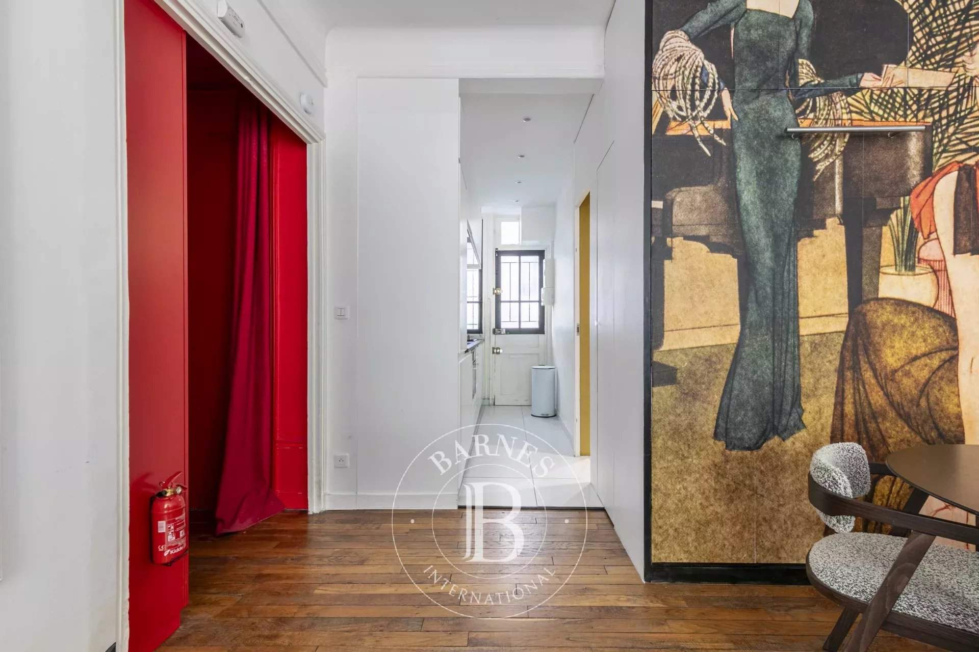 Paris  - Appartement 2 Pièces, 1 Chambre - picture 9