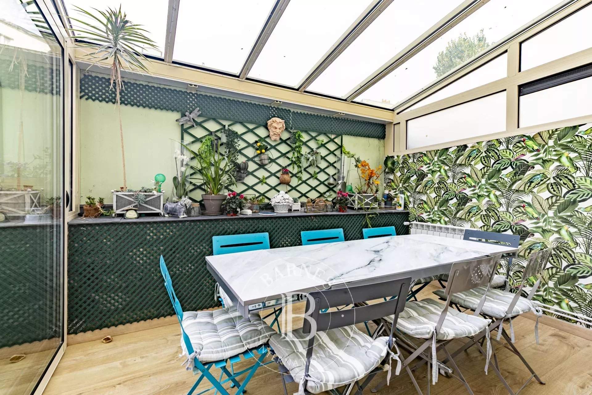 Paris  - Maison 7 Pièces 3 Chambres - picture 12