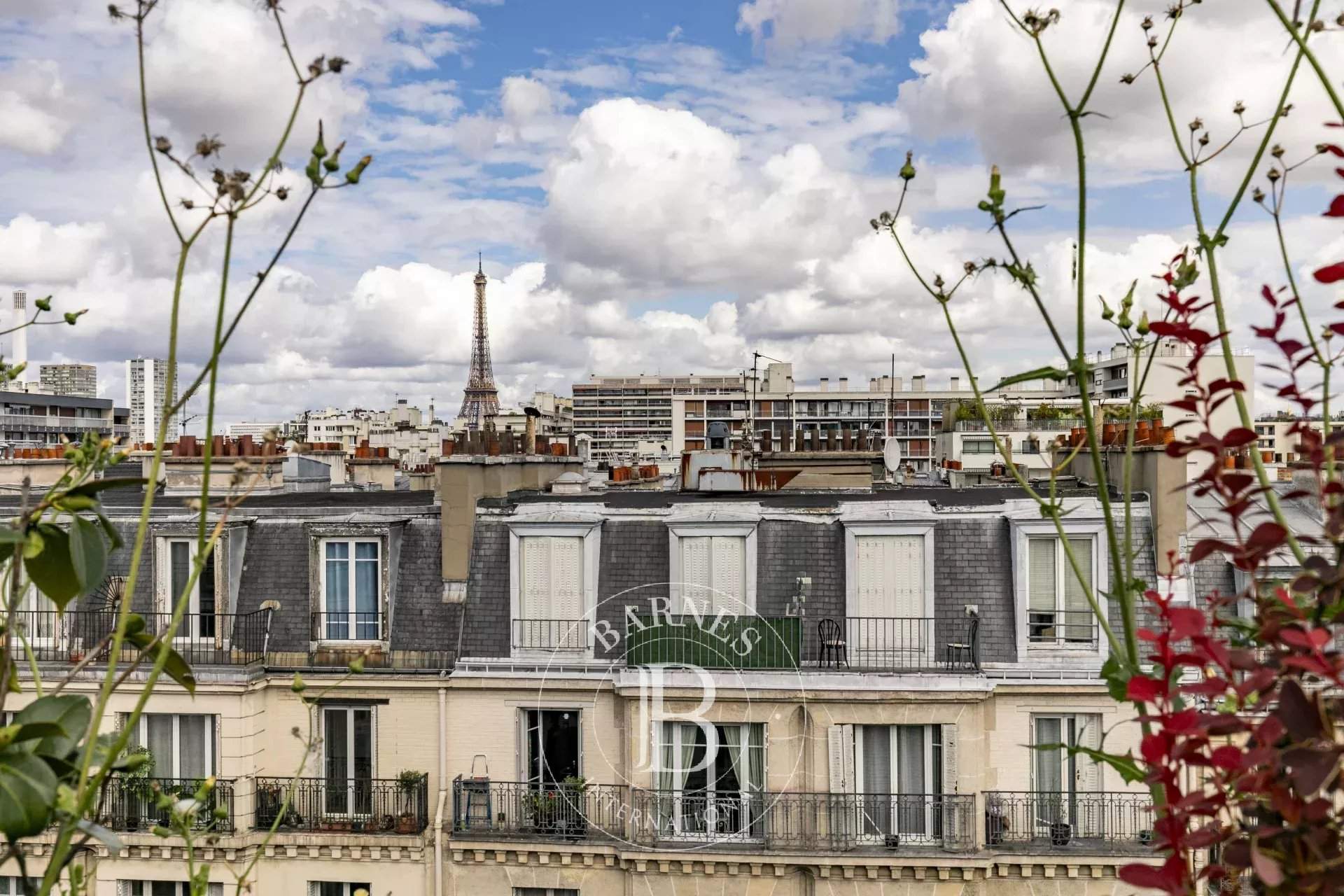 Paris  - Apartment 4 Bedrooms - picture 13