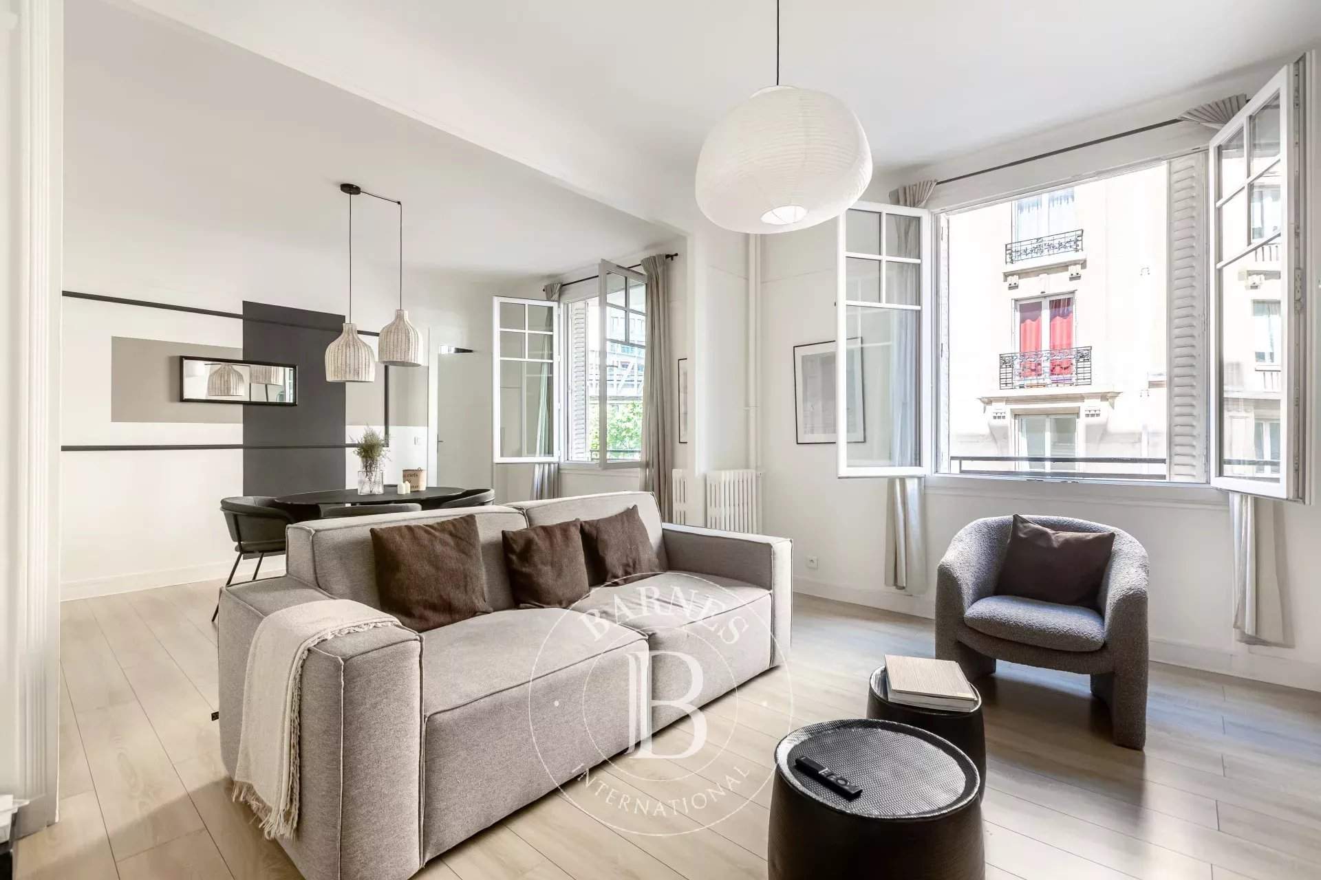 Paris  - Apartment 2 Bedrooms - picture 1