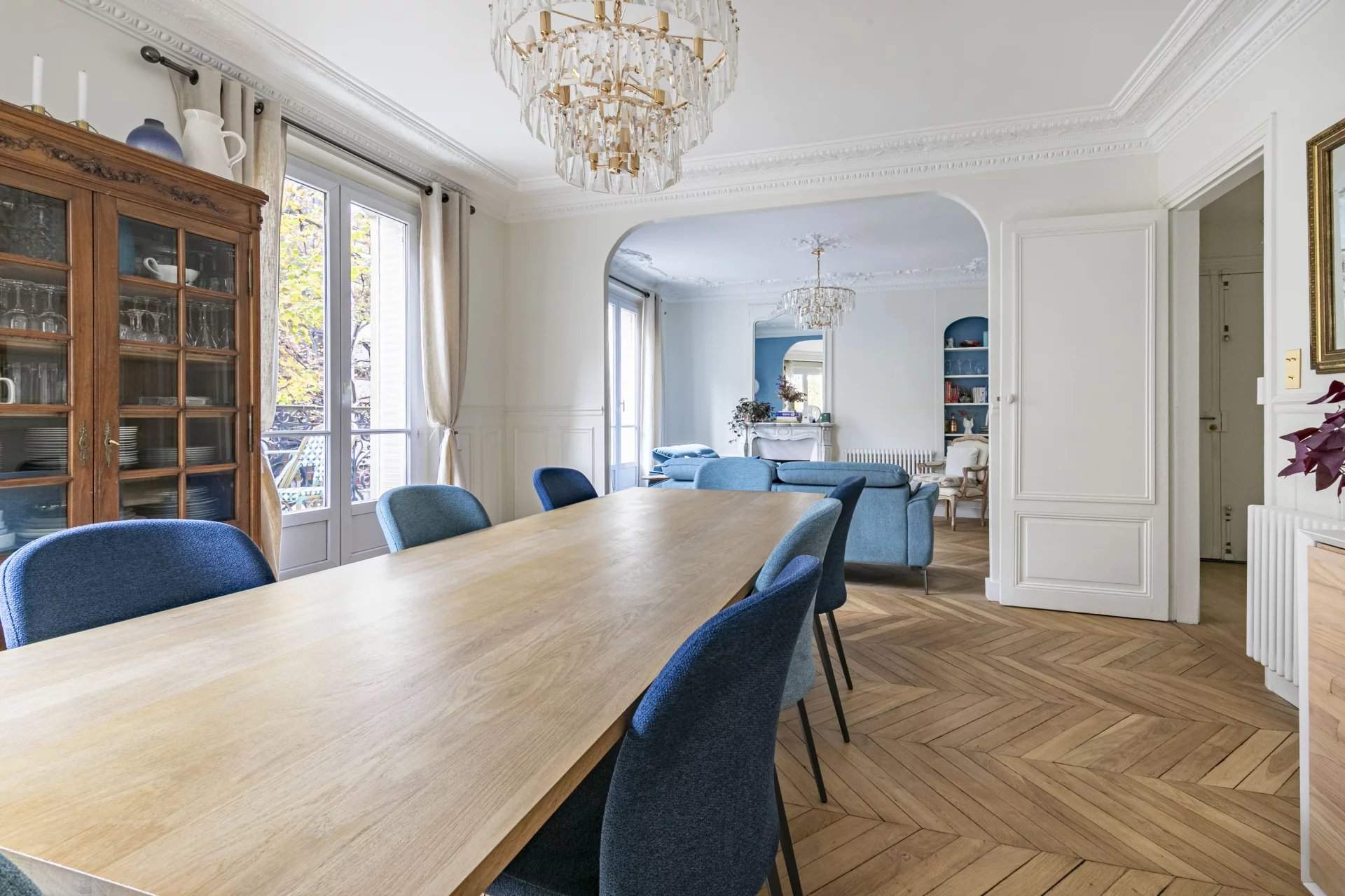 Paris  - Appartement 4 Pi&egrave;ces 2 Chambres - picture 4