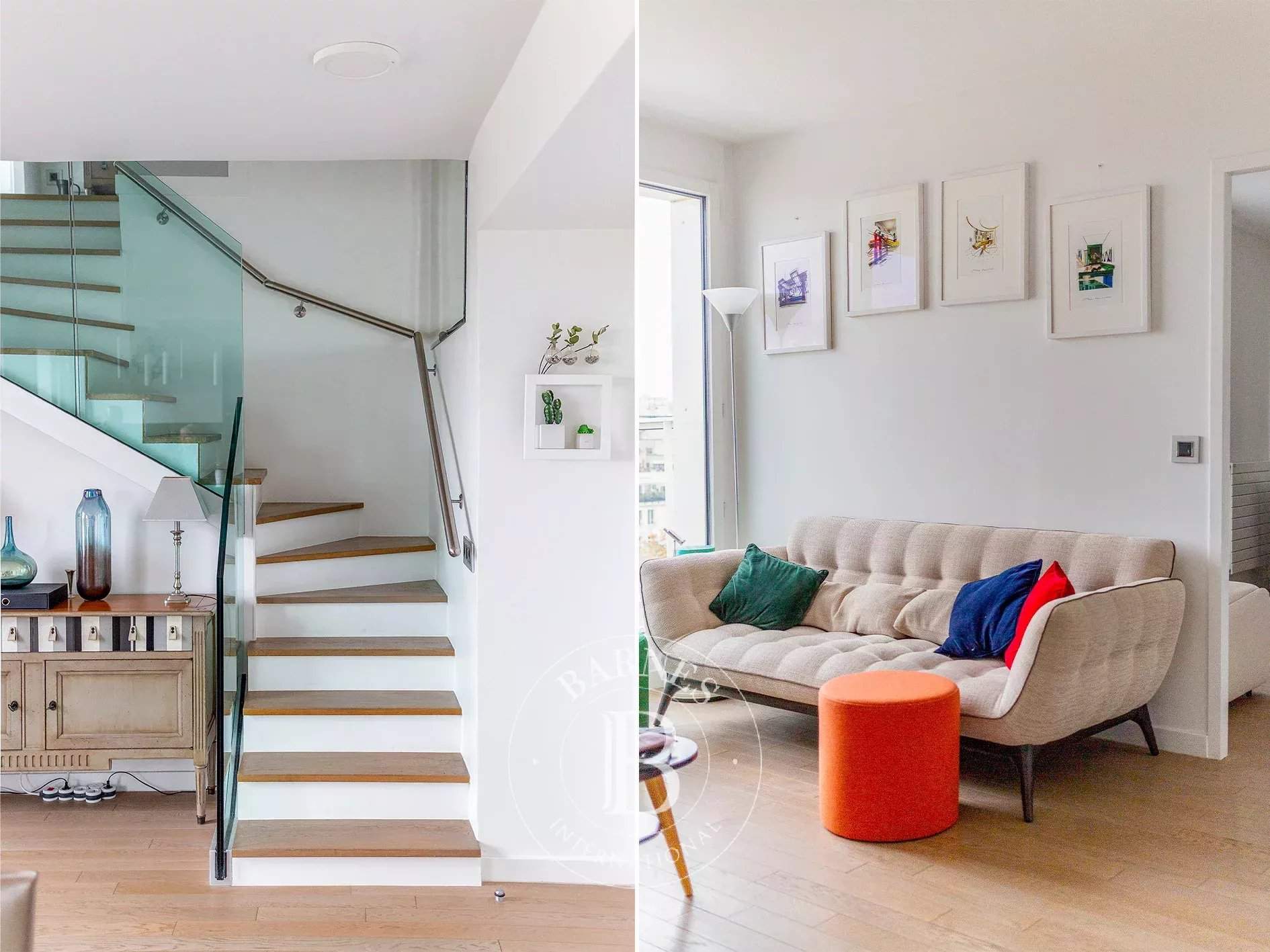 Paris  - Appartement 4 Pièces 2 Chambres - picture 9