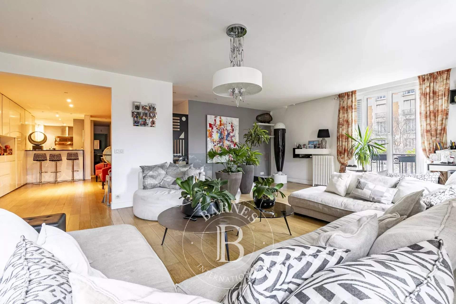 Paris  - Appartement 5 Pi&egrave;ces 4 Chambres - picture 6