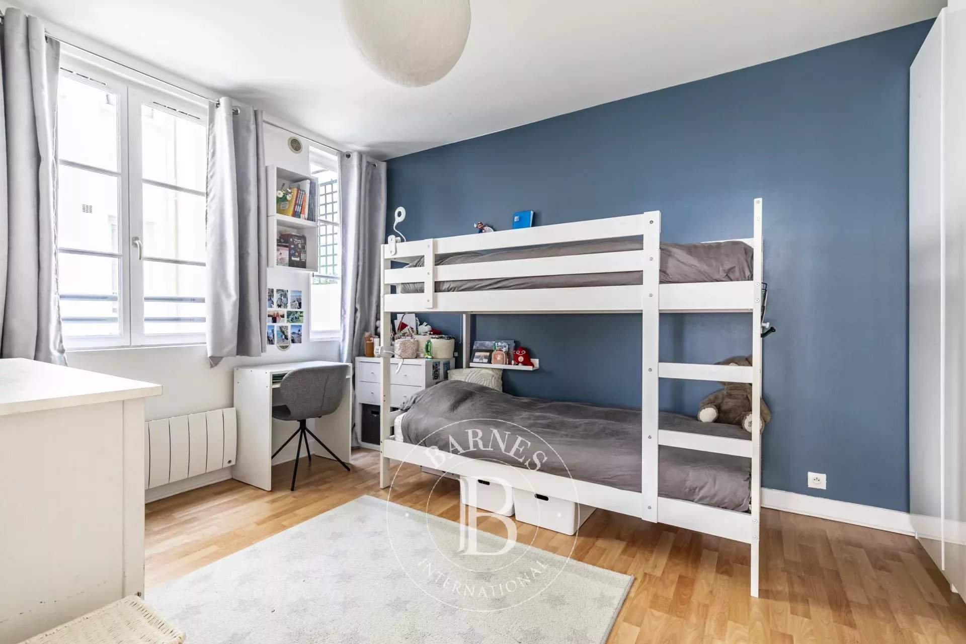 Paris  - Piso 4 Cuartos 2 Habitaciones - picture 7