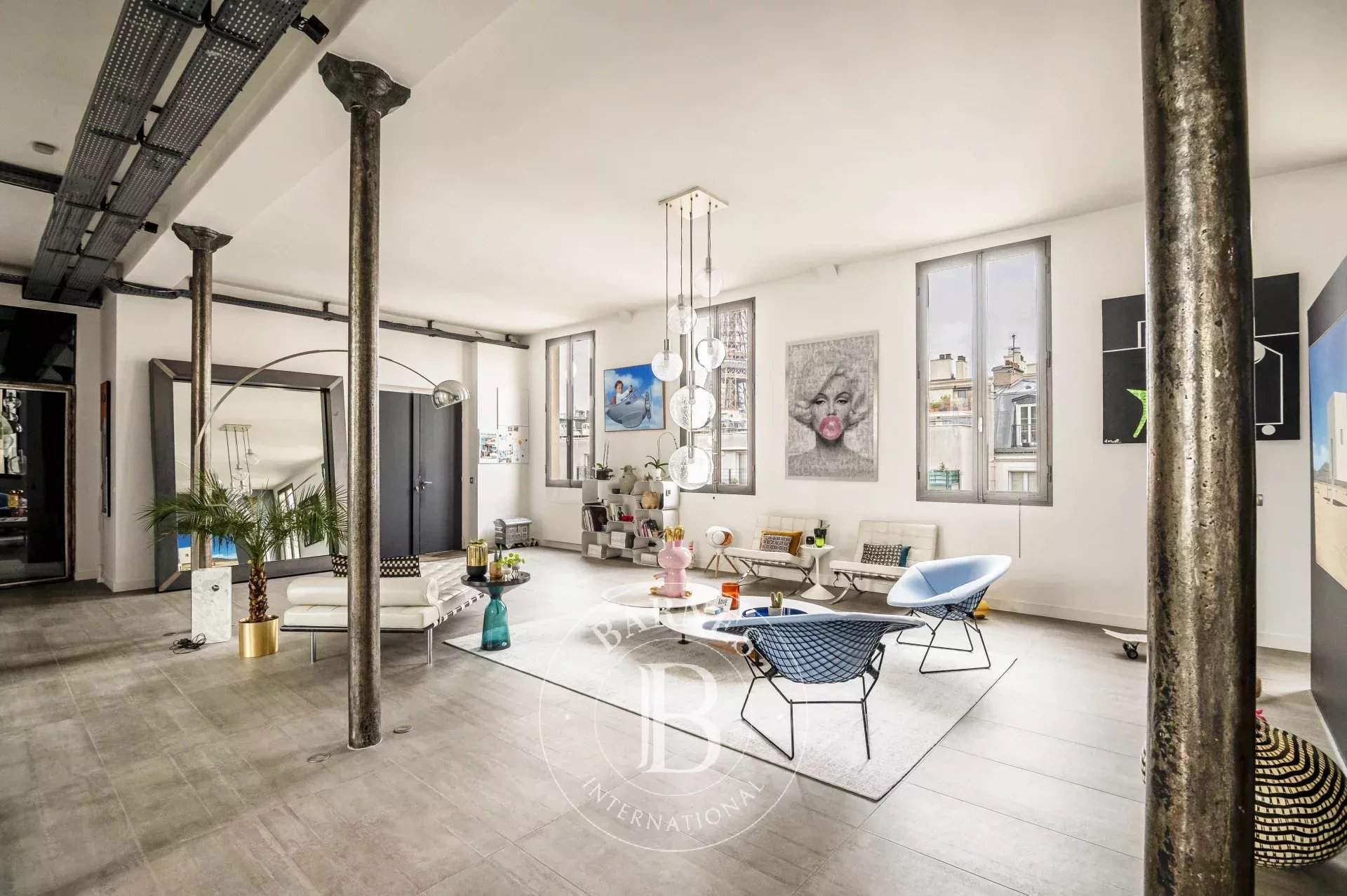 Paris  - Apartment 3 Bedrooms - picture 10