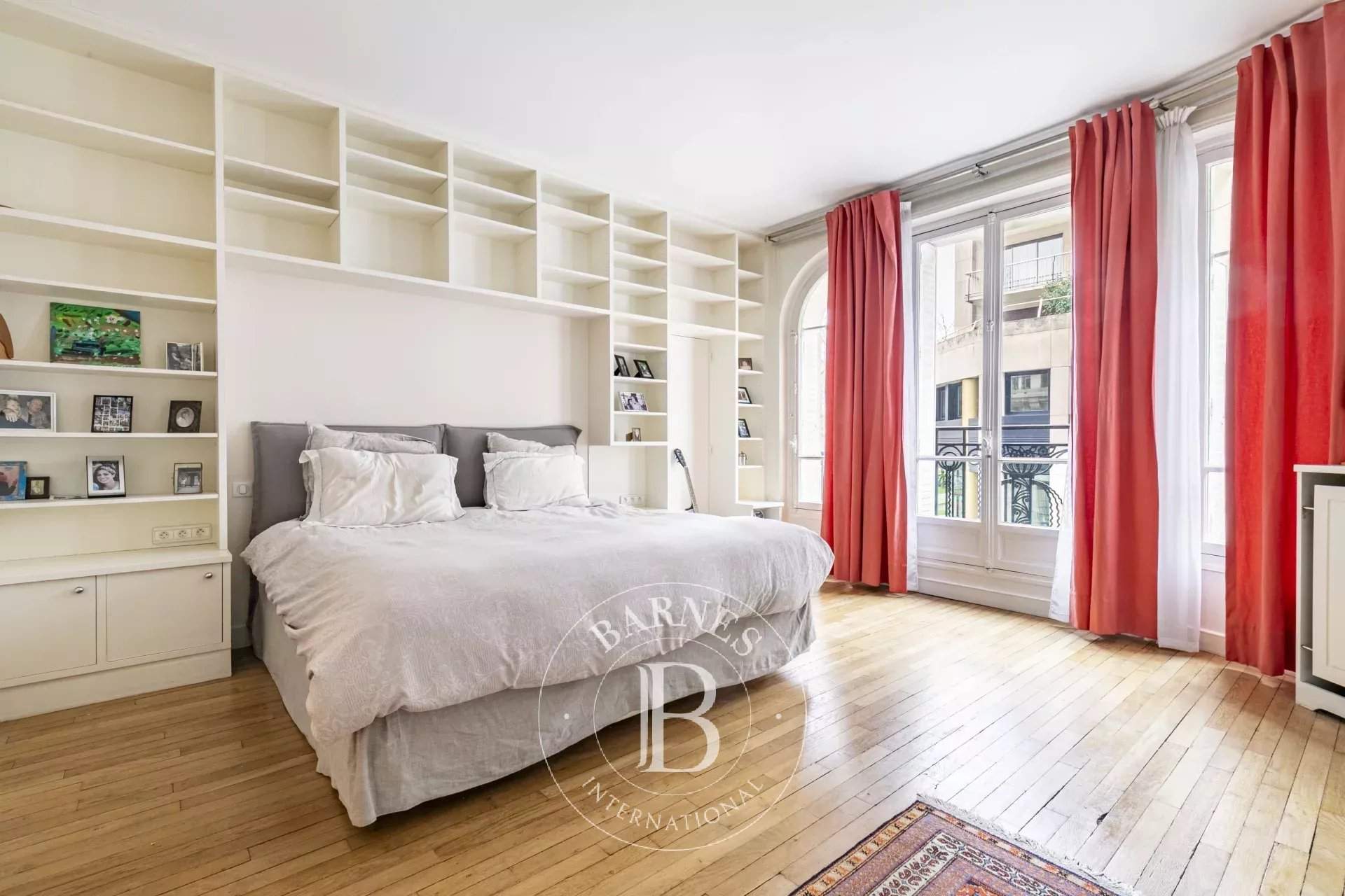 Paris  - Piso 7 Cuartos 4 Habitaciones - picture 7