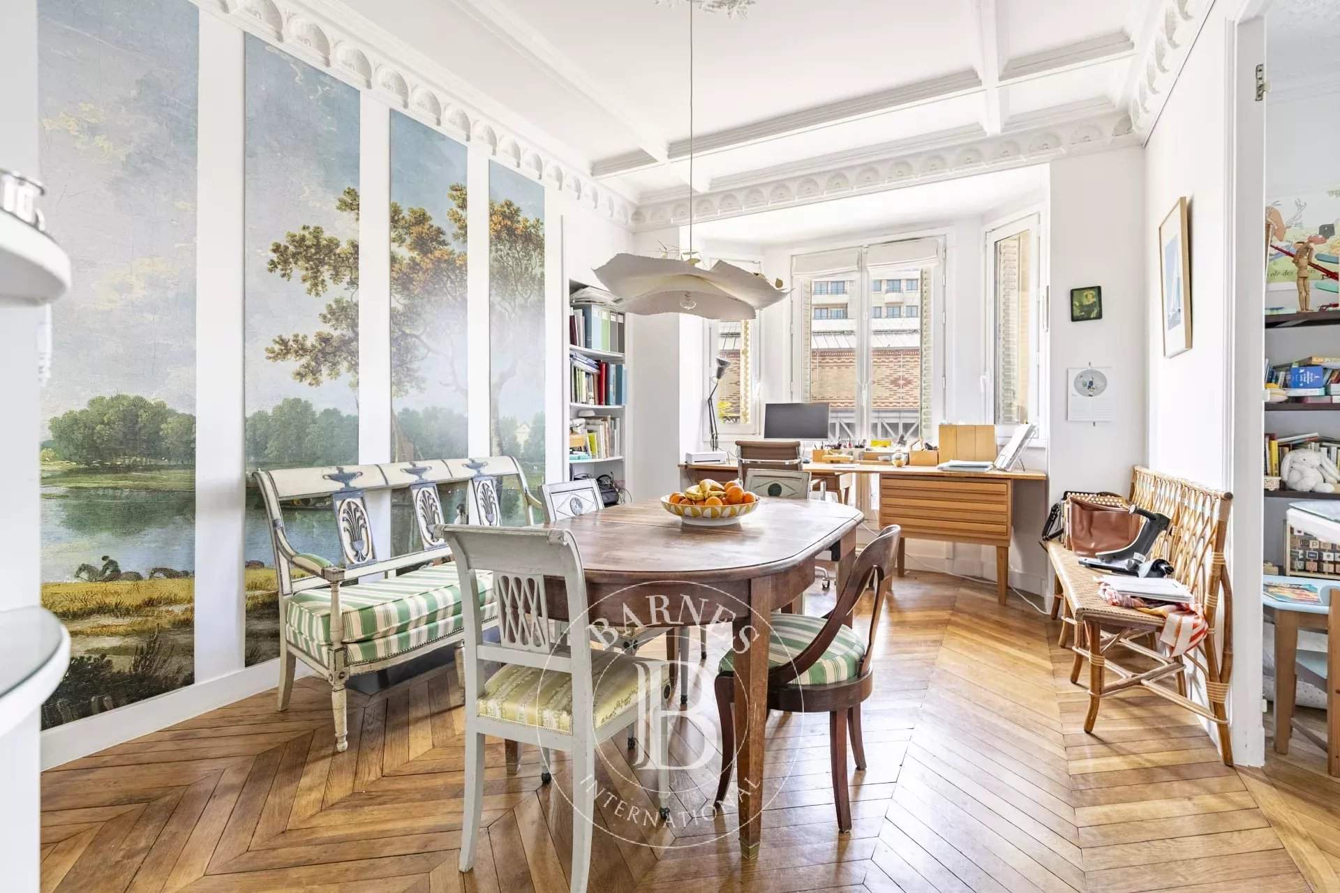 Paris  - Appartement 4 Pi&egrave;ces 2 Chambres - picture 8