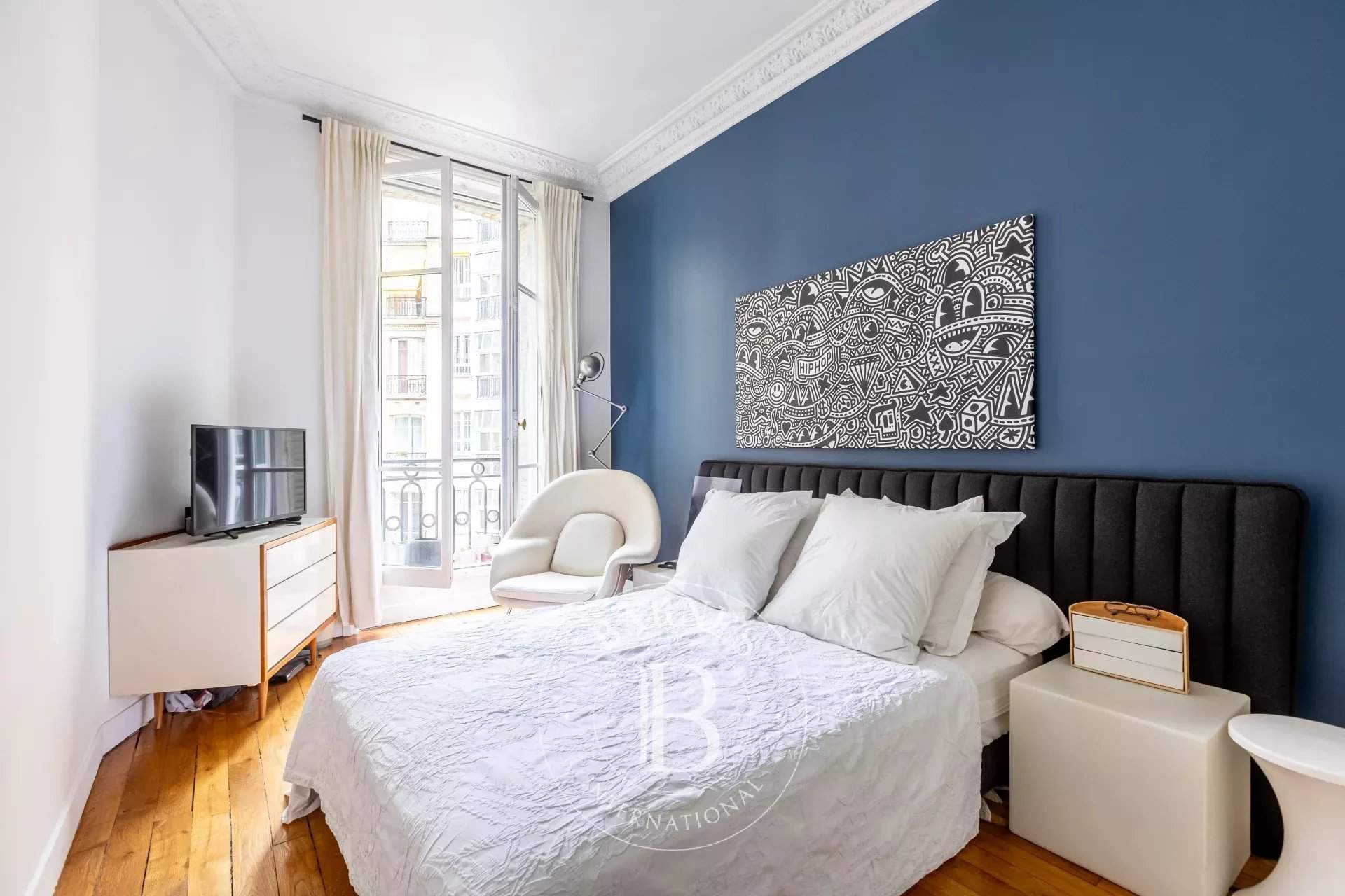 Paris  - Appartement 4 Pi&egrave;ces 2 Chambres - picture 8