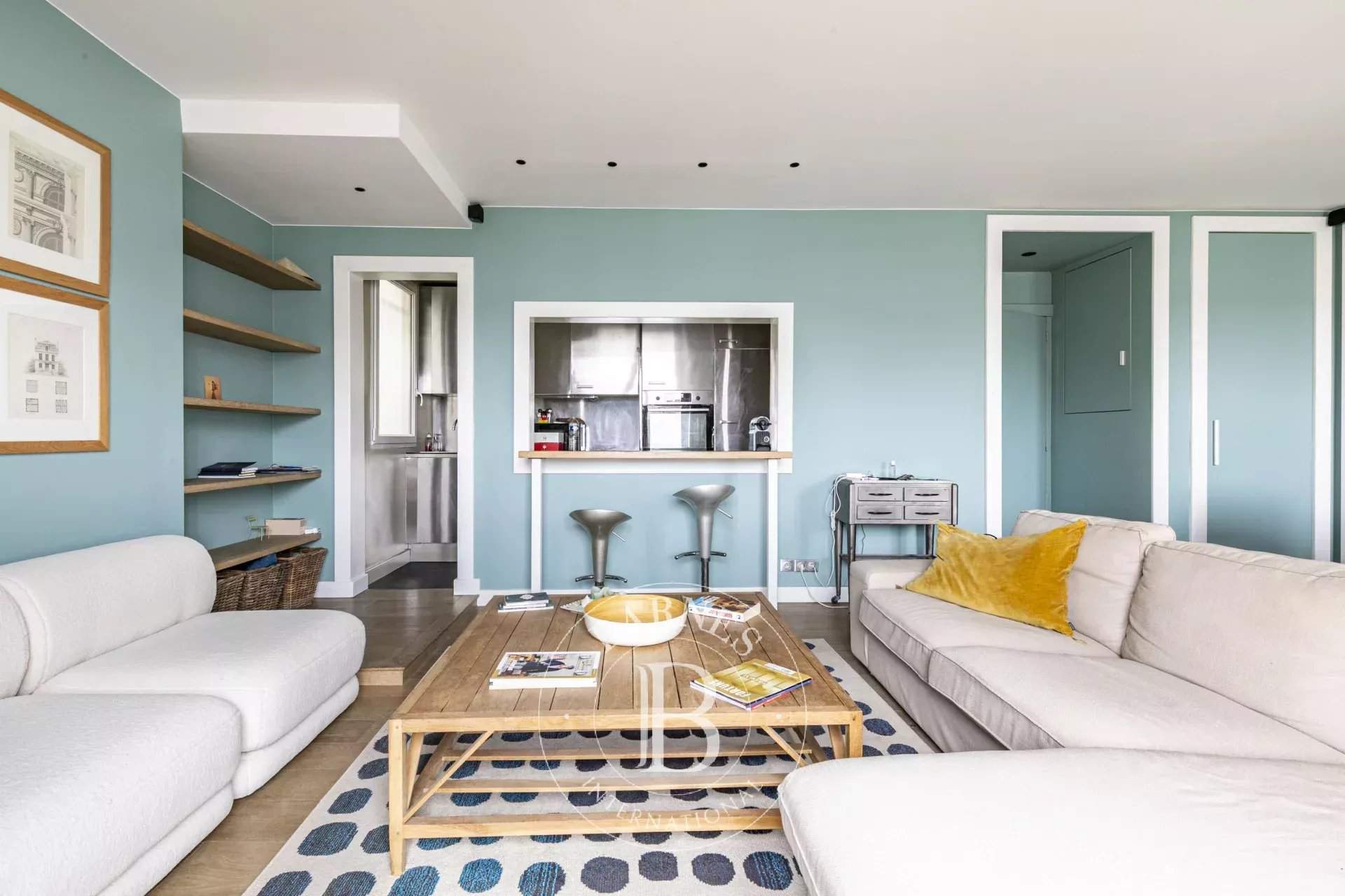 Paris  - Piso 3 Cuartos, 1 Habitacion - picture 7