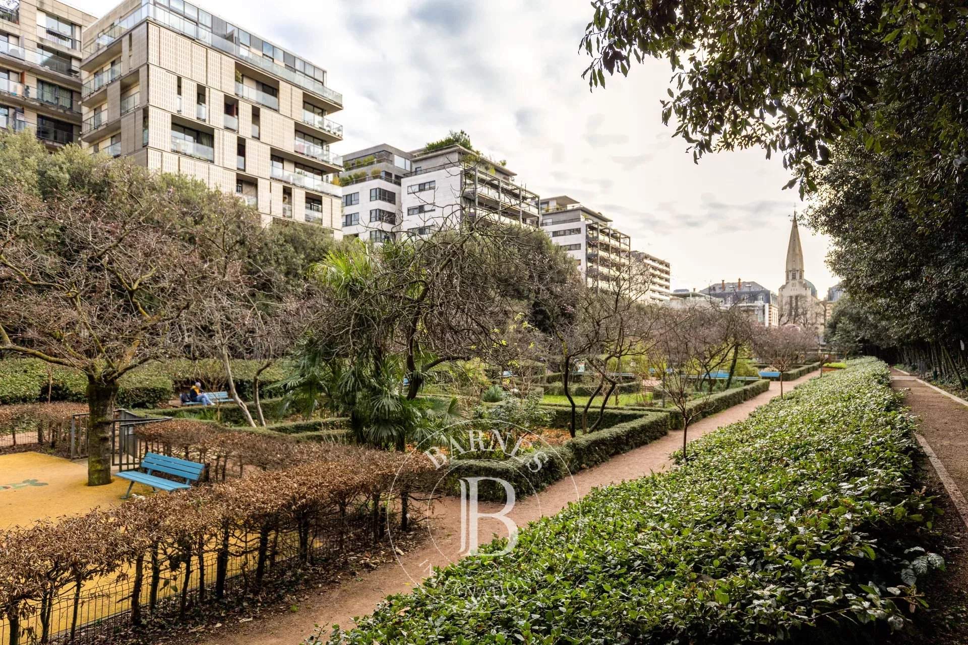 Paris  - Piso 4 Cuartos 3 Habitaciones - picture 19
